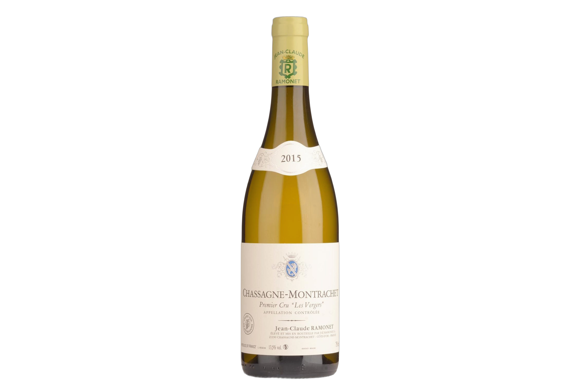 Chassagne-Montrachet Les Vergers