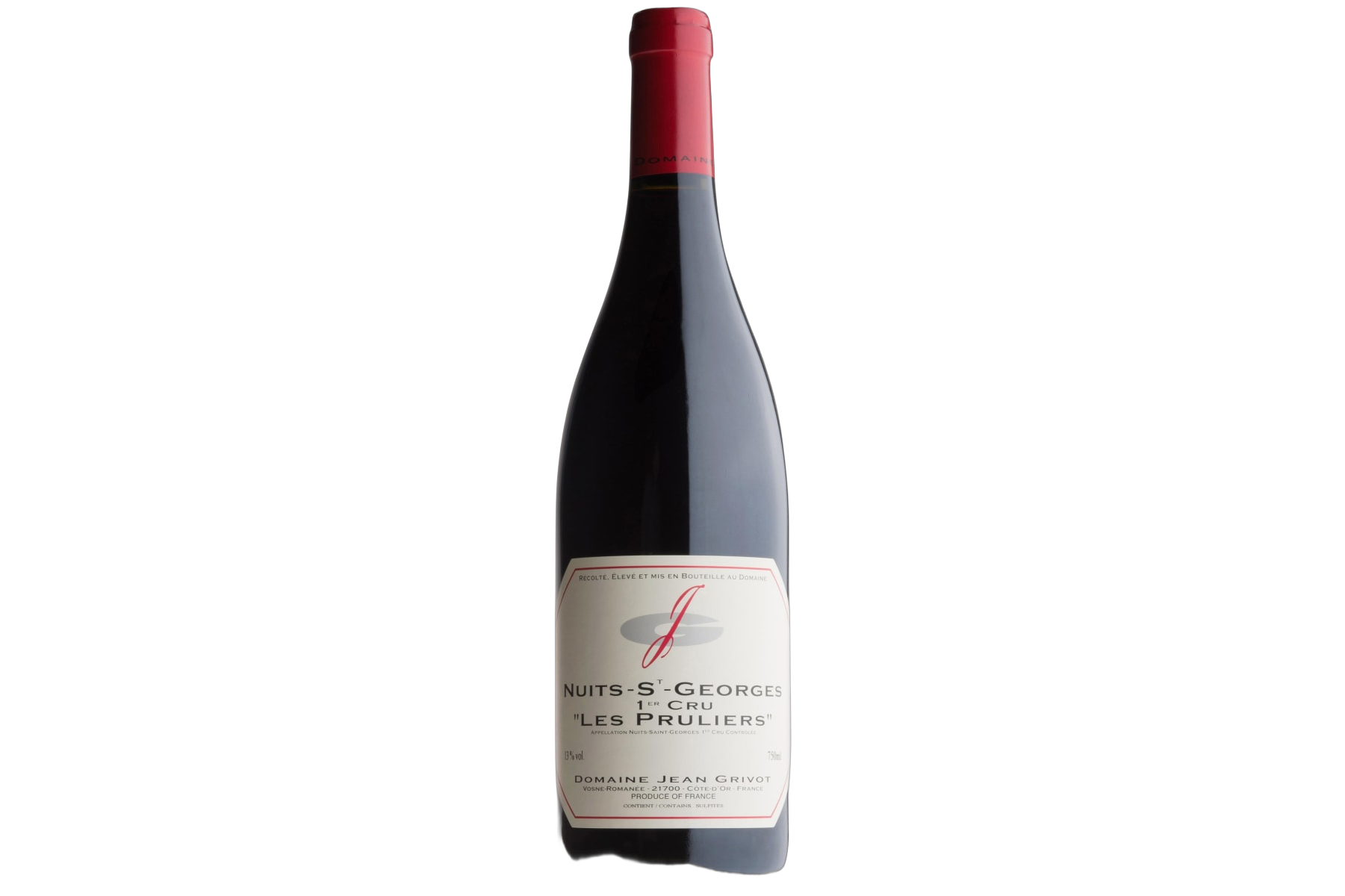 Nuits-St-Georges Premier Cru Les Pruliers