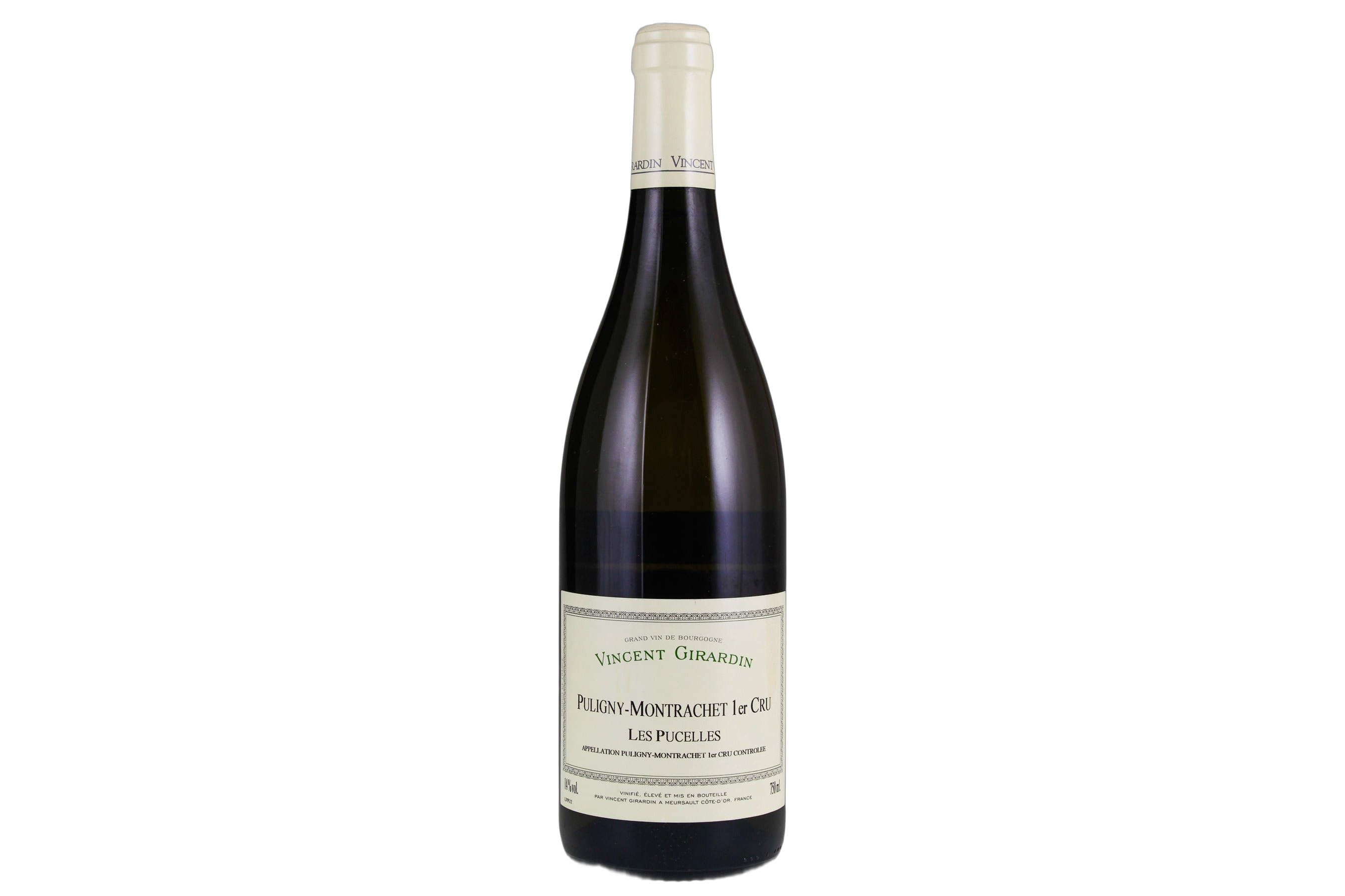 Puligny-Montrachet Premier Cru Les Pucelles