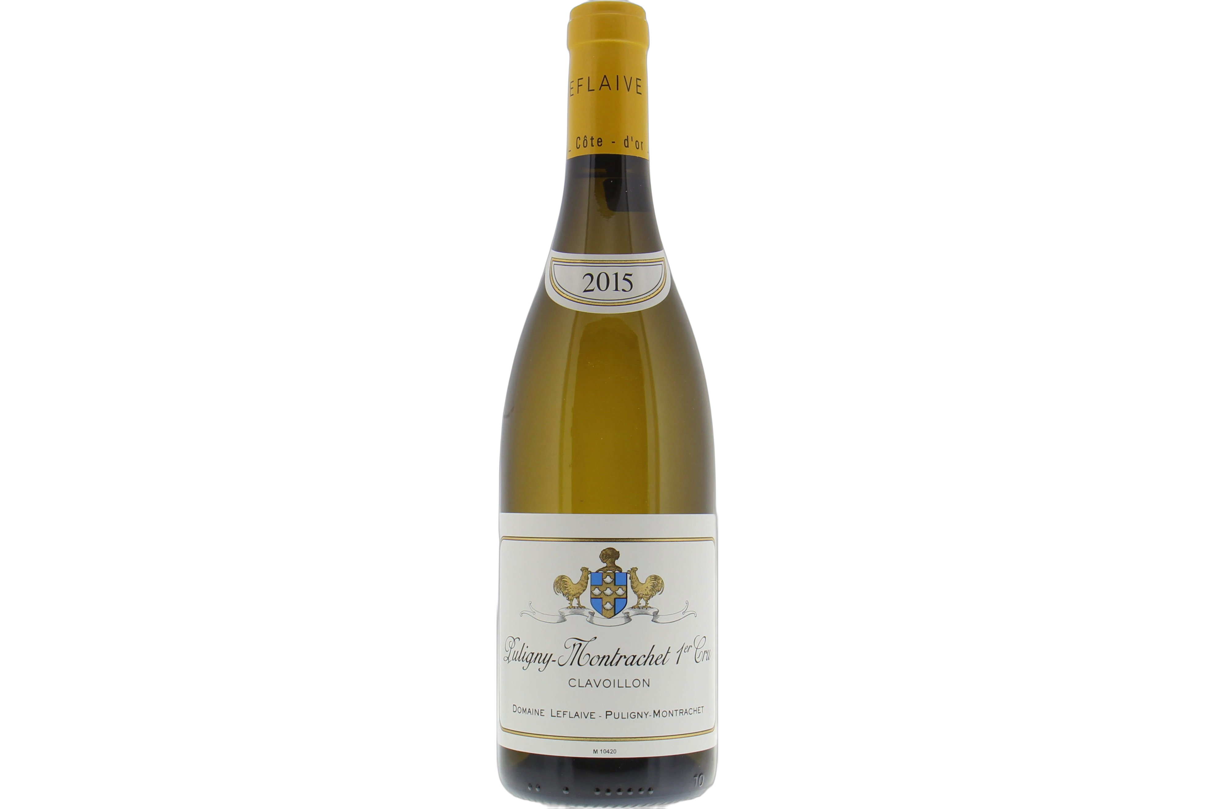 Puligny-Montrachet Premier Cru Clavoillon