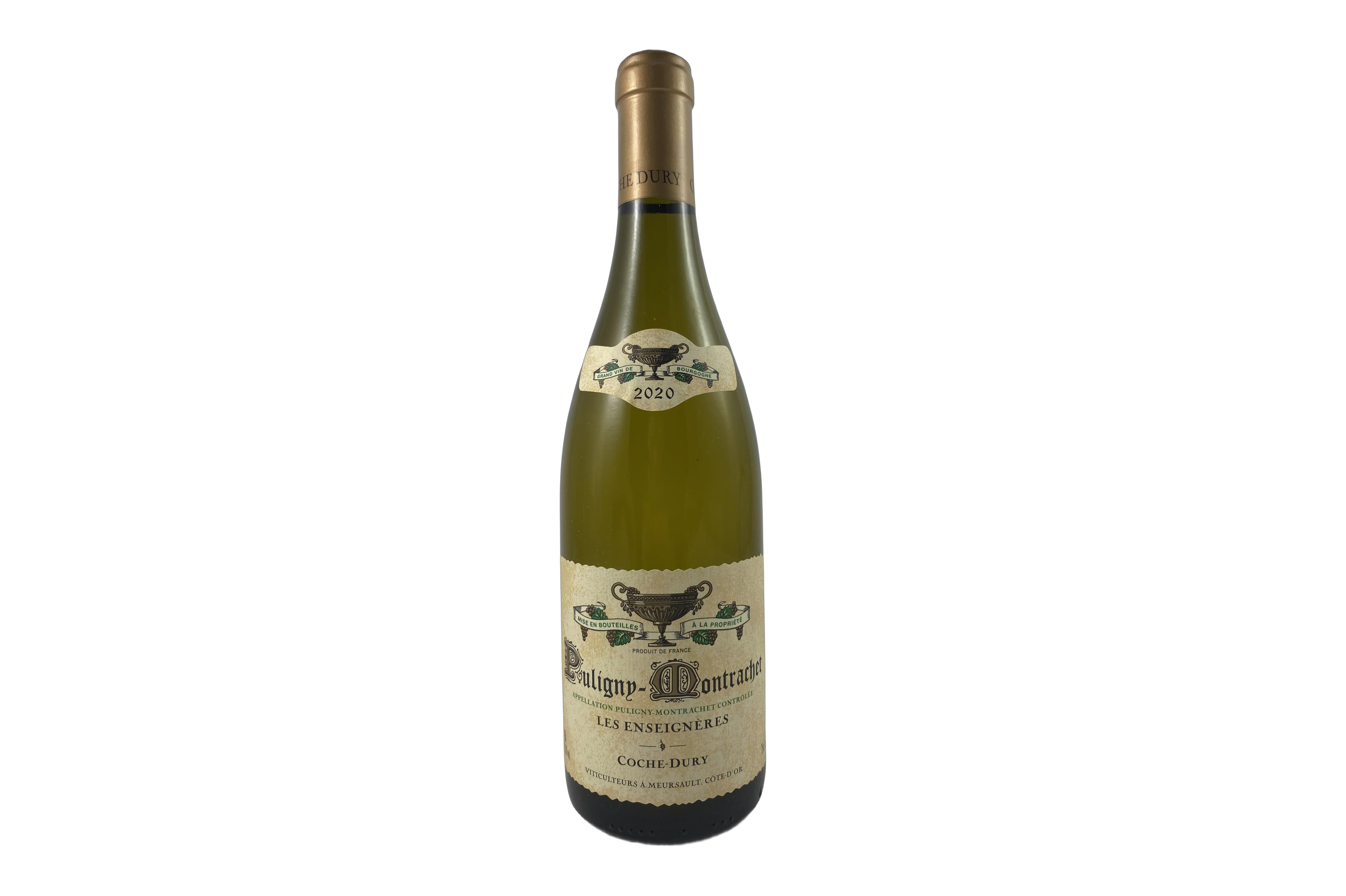 Puligny-Montrachet Les Enseignères