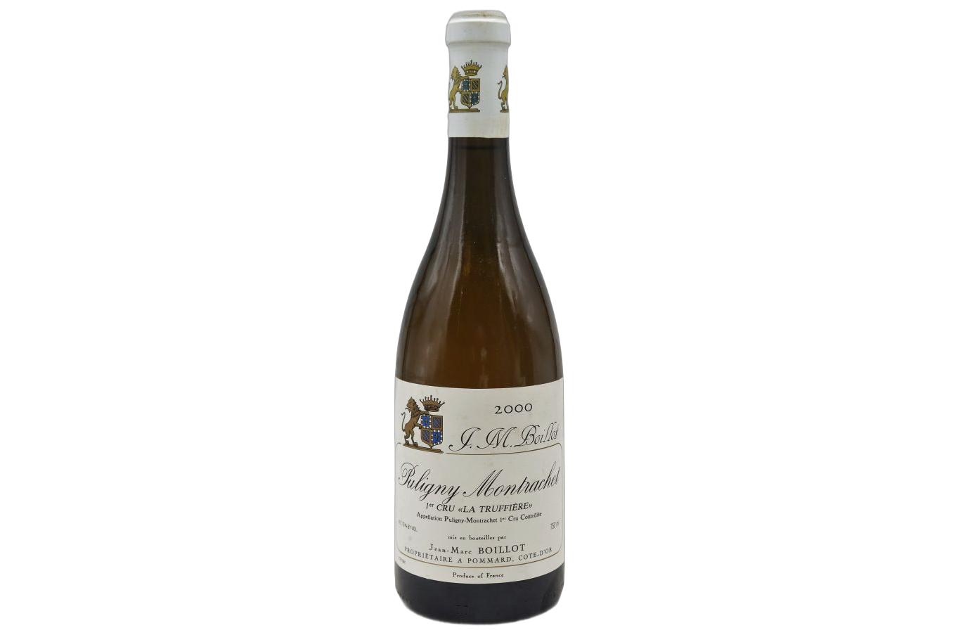 Puligny-Montrachet Premier Cru La Truffière