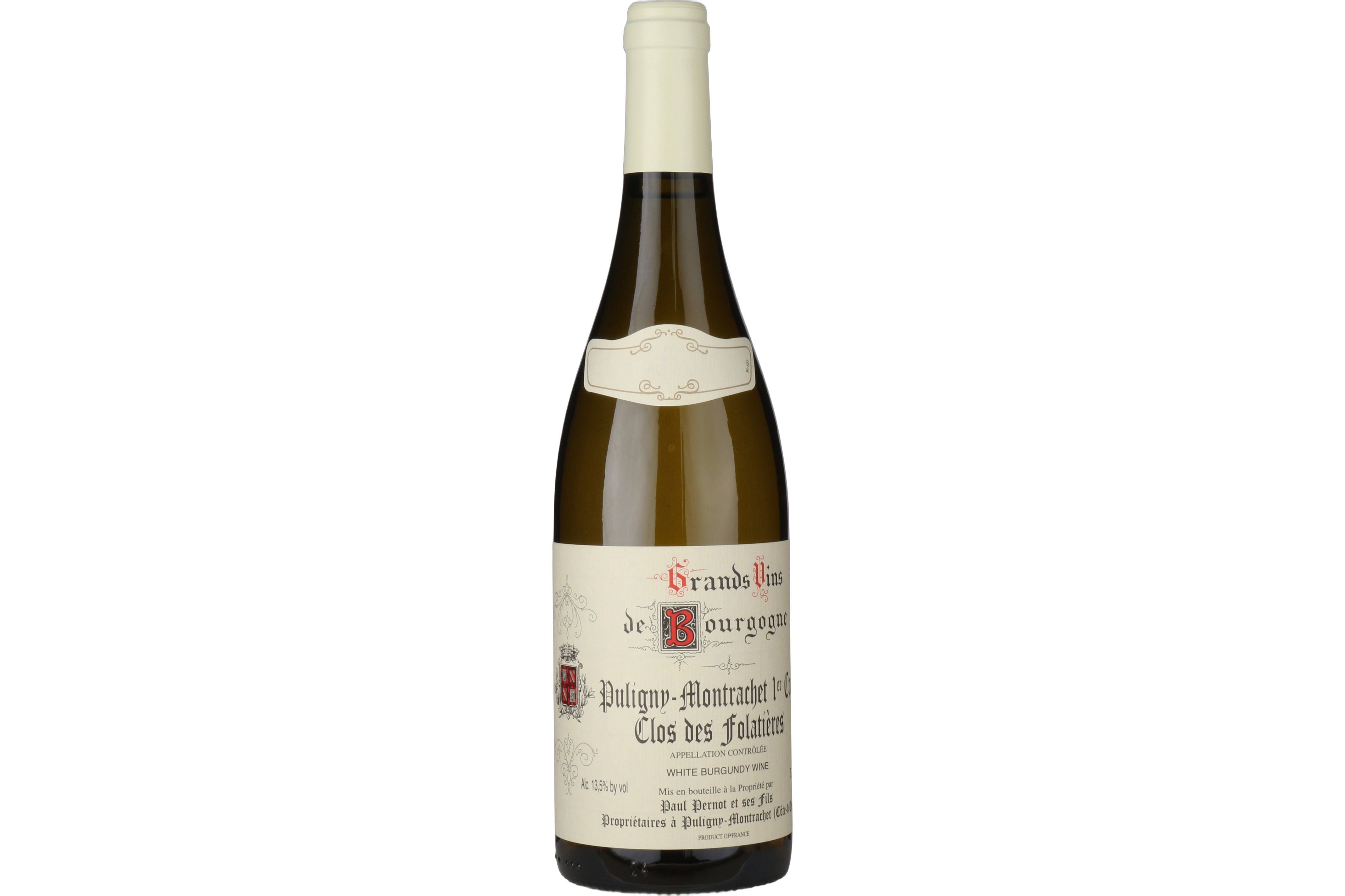 Puligny-Montrachet Premier Cru Les Folatières