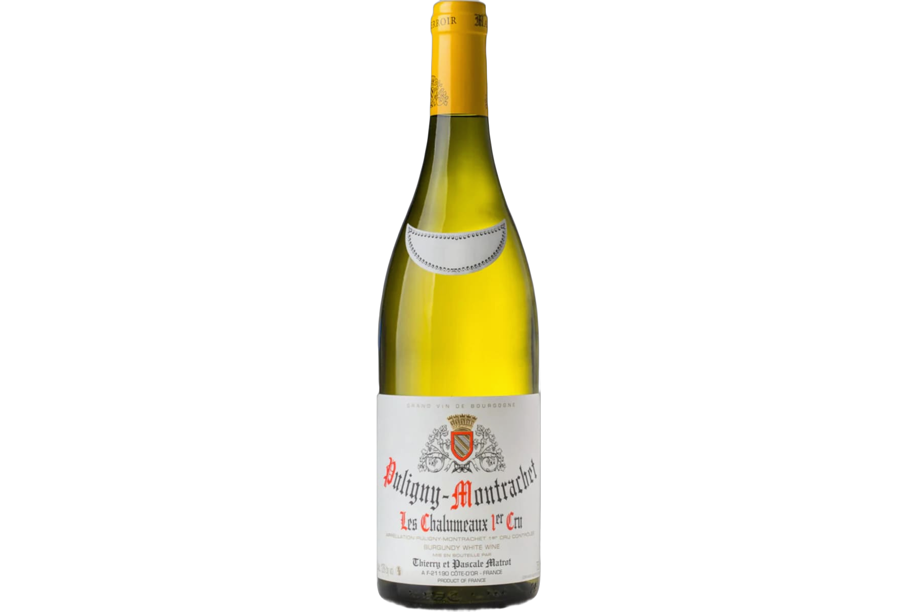 Puligny-Montrachet Premier Cru Quintessence