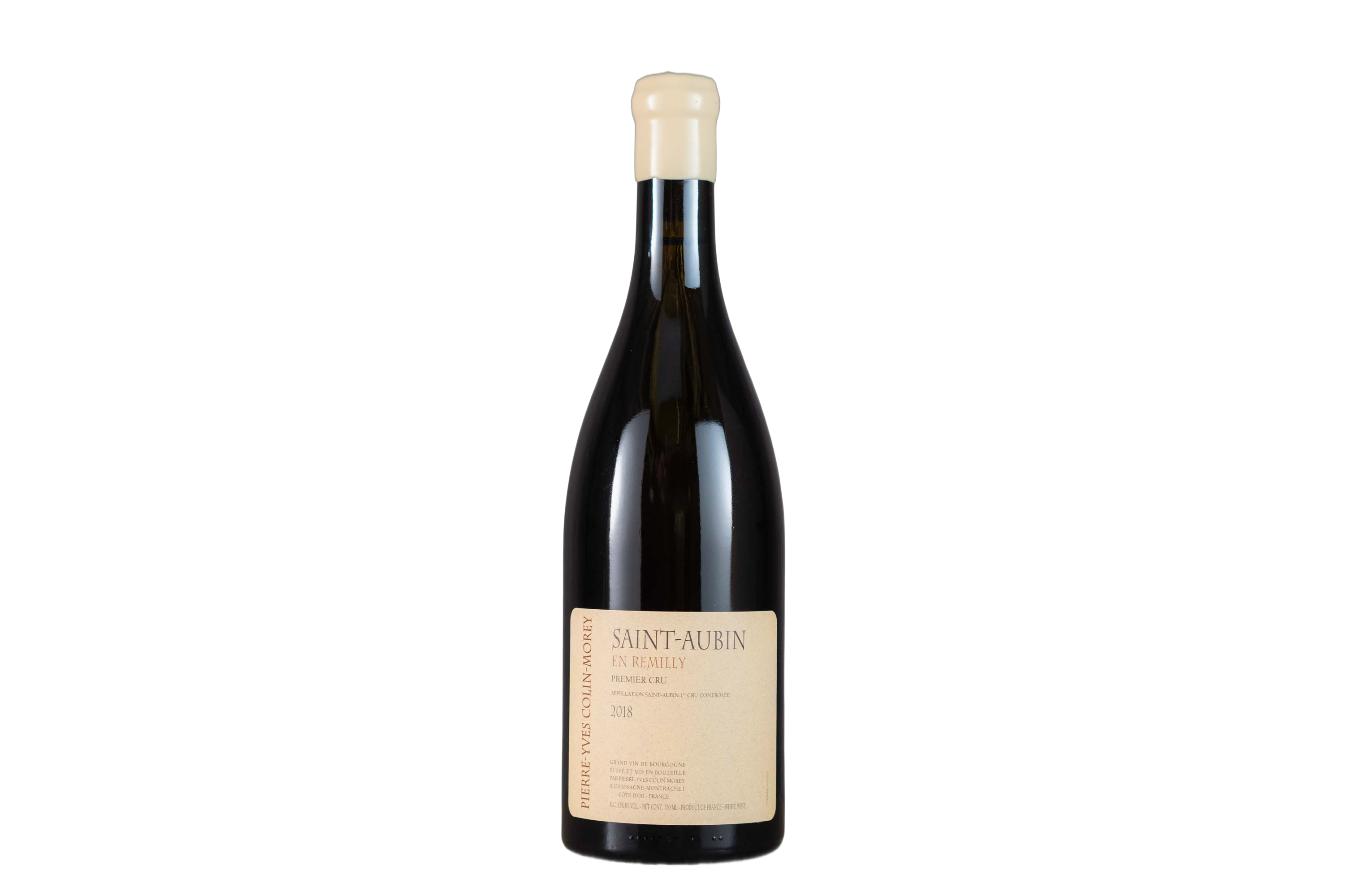 St-Aubin Premier Cru En Remilly