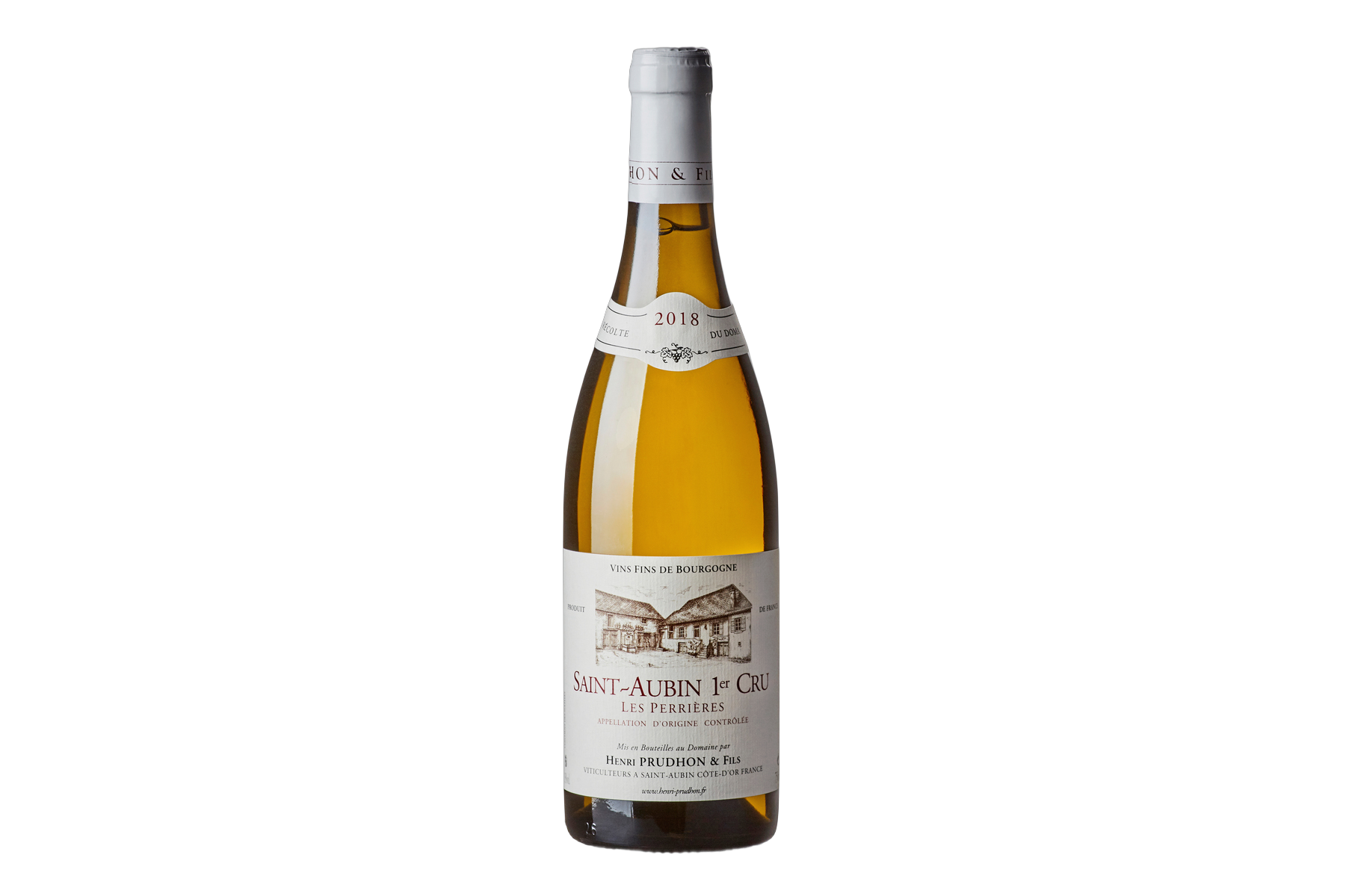 St-Aubin Premier Cru Les Perrières