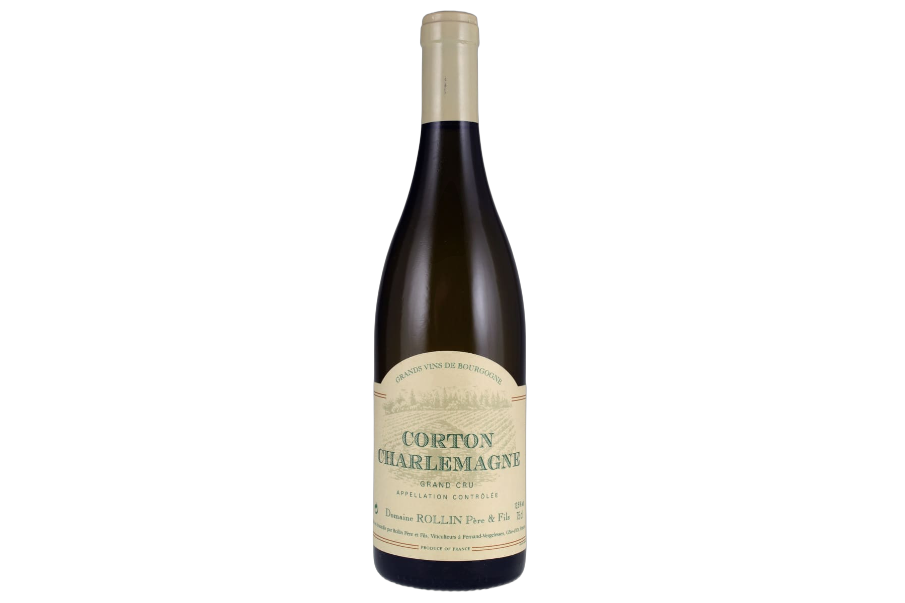 Corton-Charlemagne Grand Cru