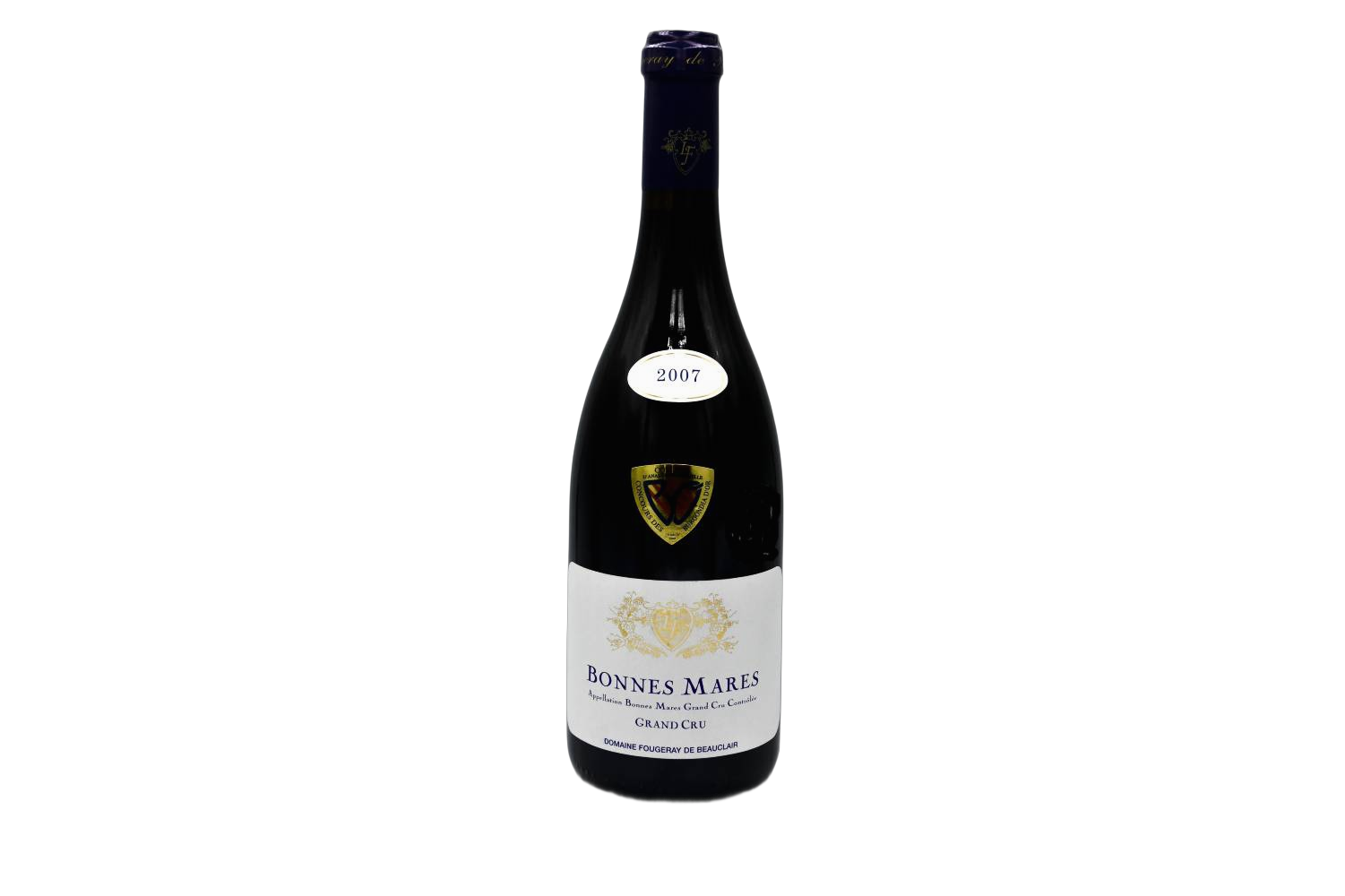 Bonnes-Mares Grand Cru