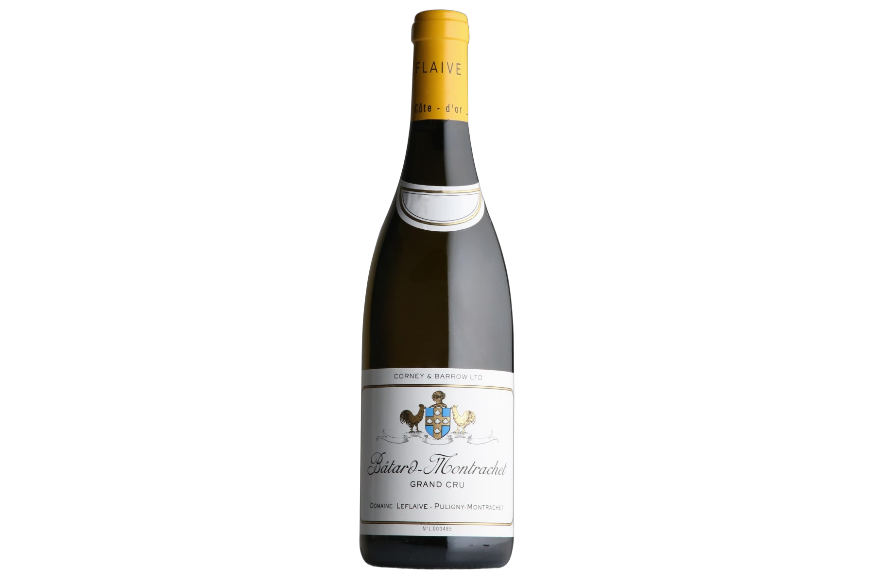Bâtard-Montrachet Grand Cru
