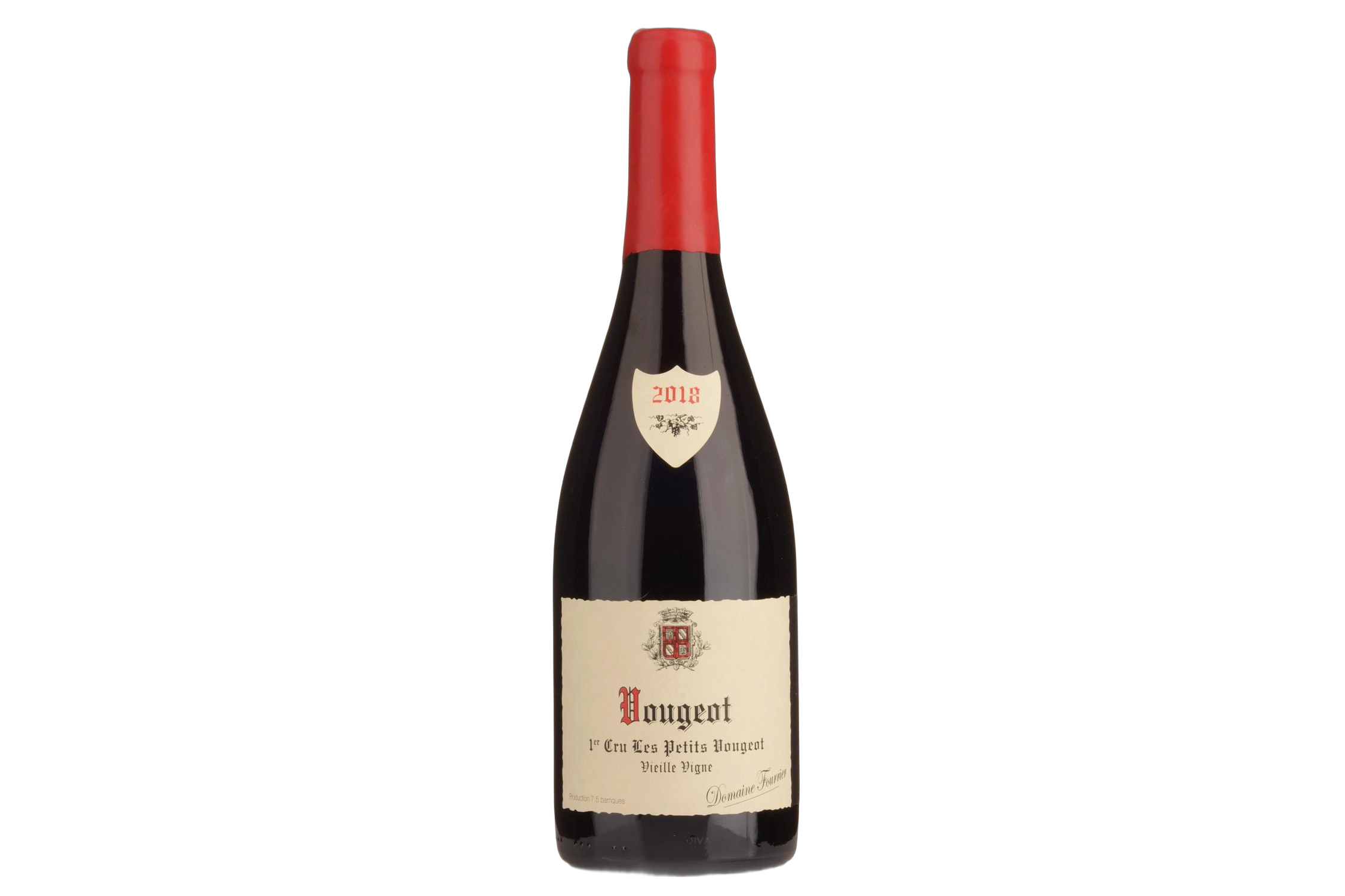 Vougeot Premier Cru Les Petits Vougeots