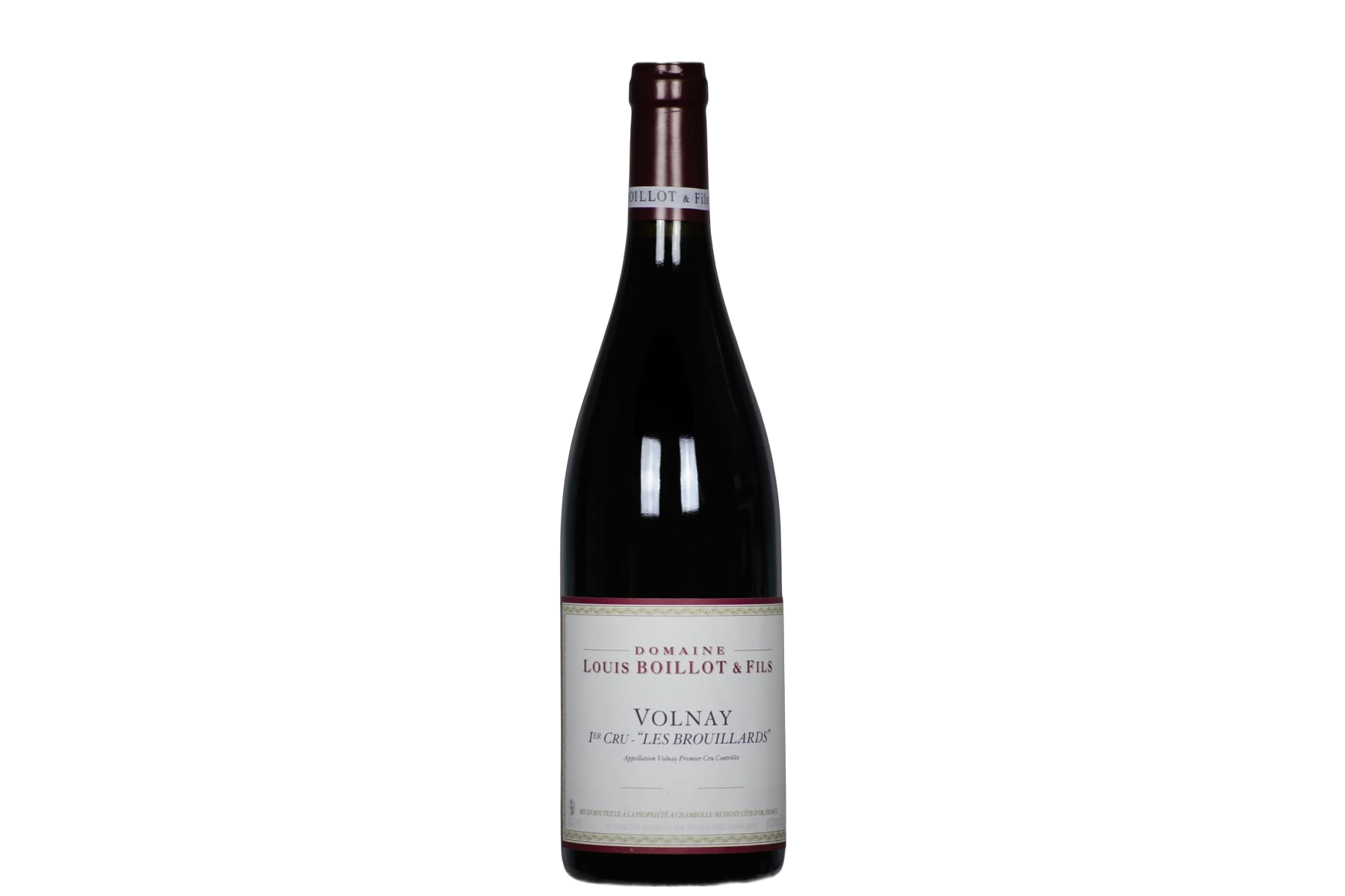 Volnay Premier Cru Les Brouillards