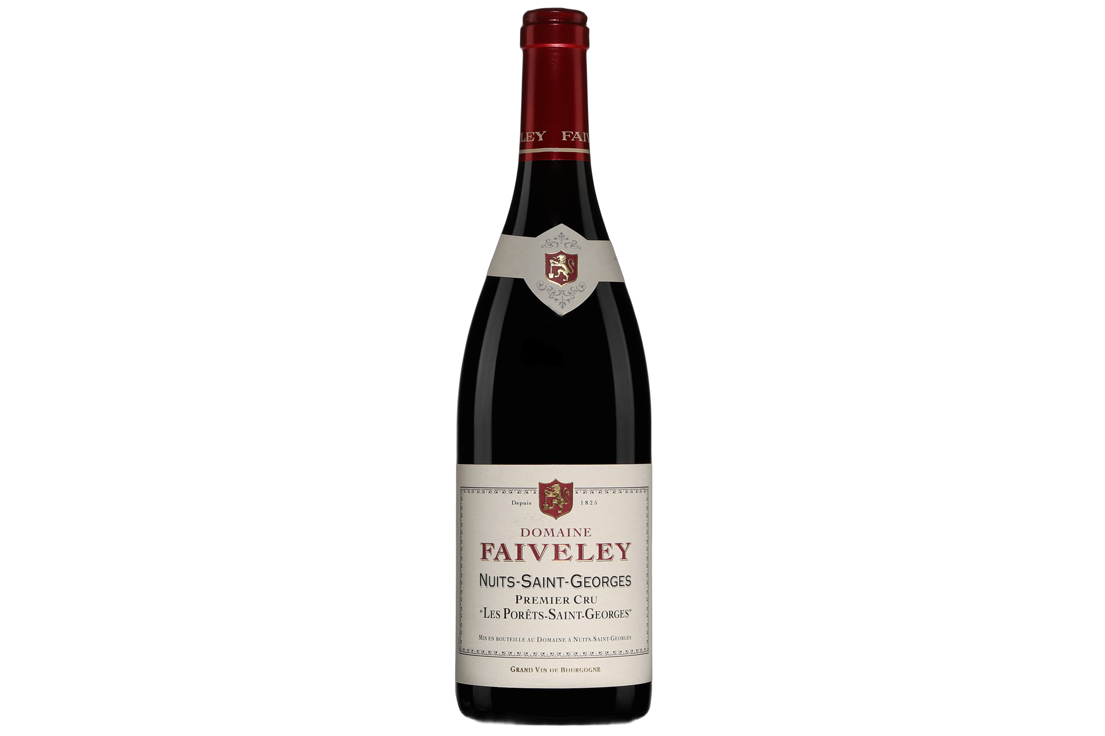 Nuits-St-Georges Premier Cru Les Porêts St-Georges