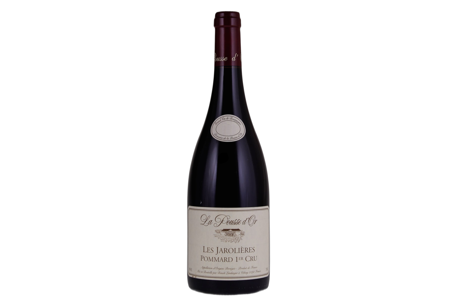 Pommard Premier Cru Les Jarollières