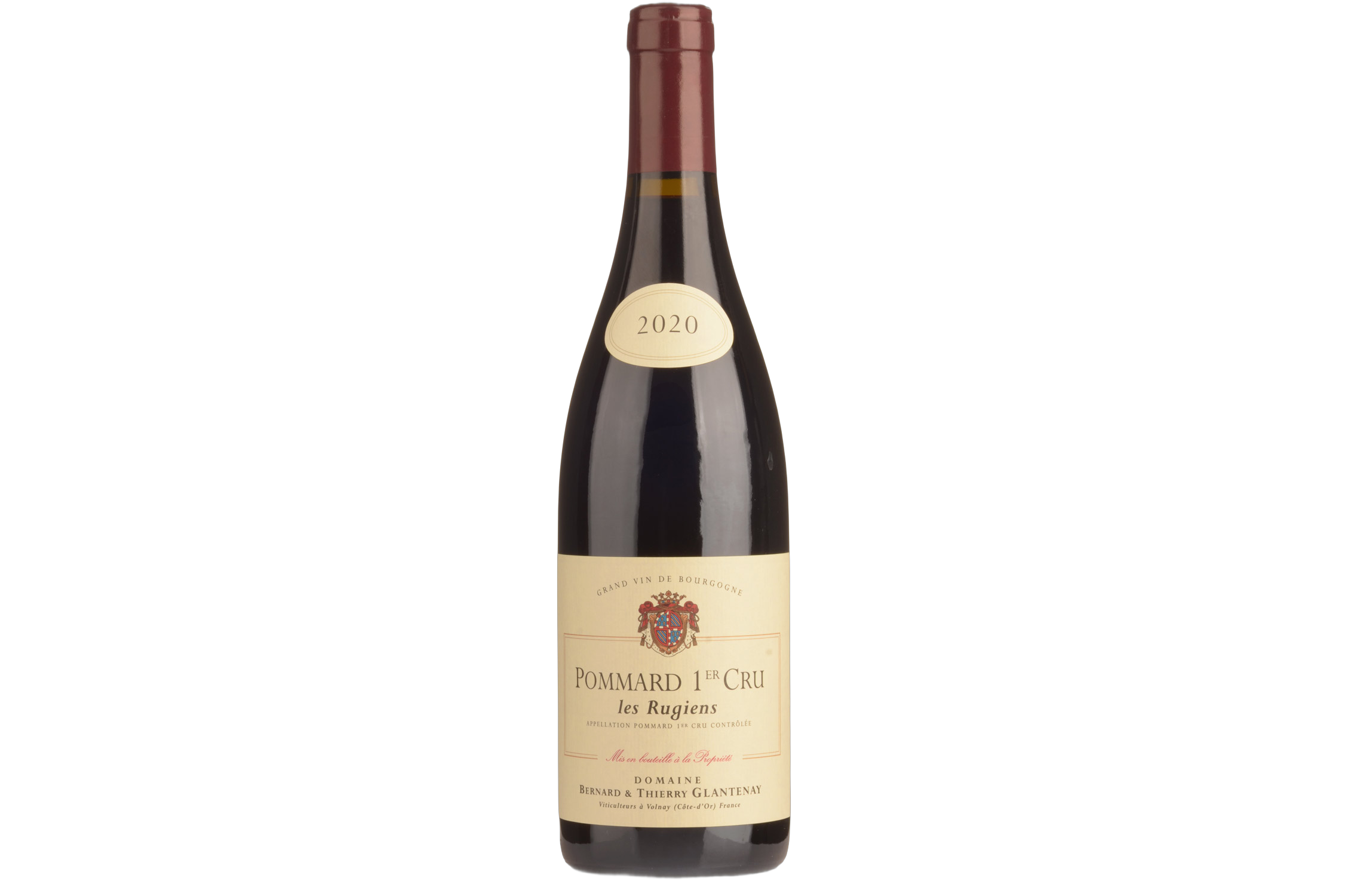 Pommard Premier Cru Les Rugiens