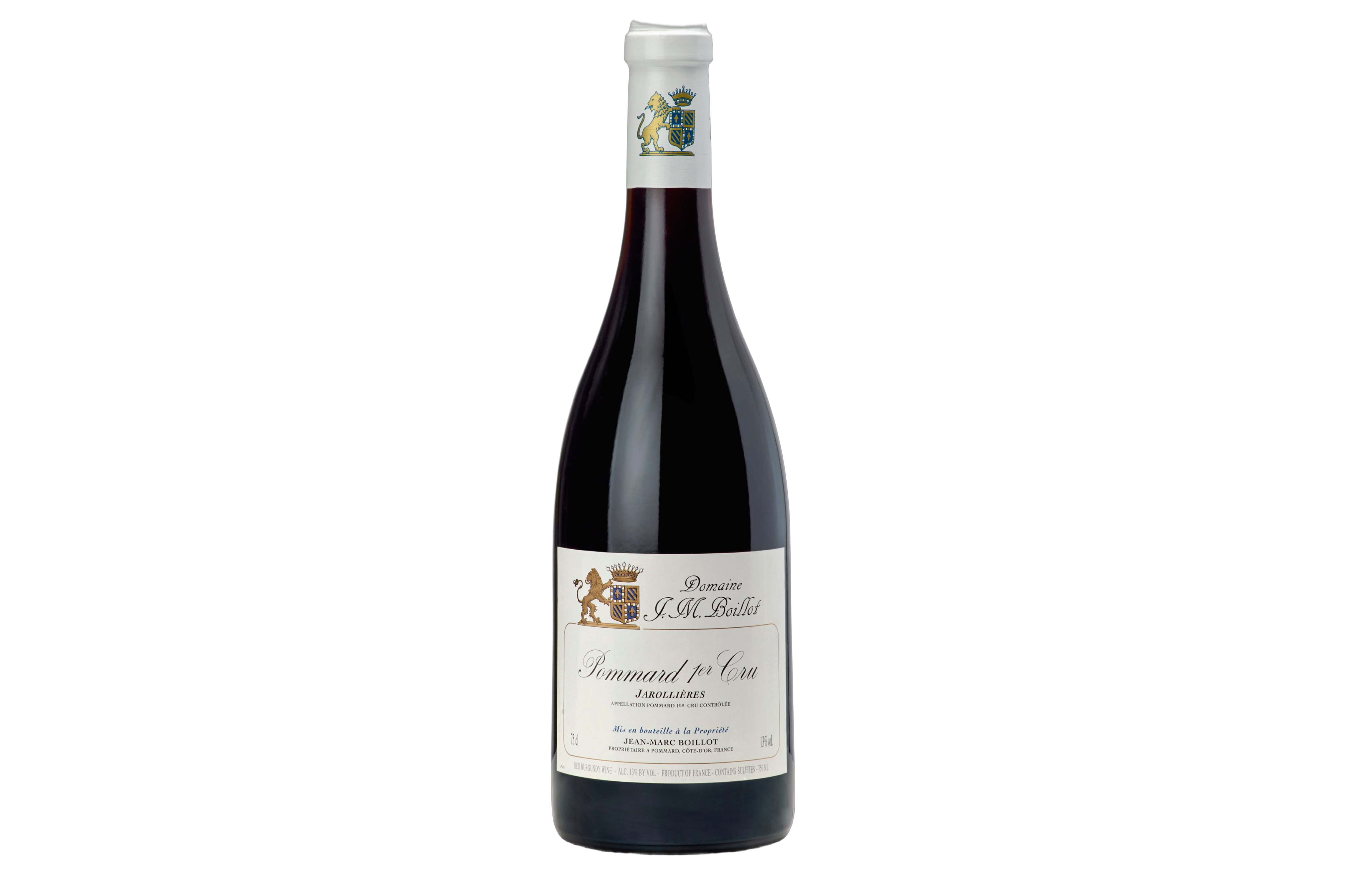 Pommard Premier Cru Jarollières