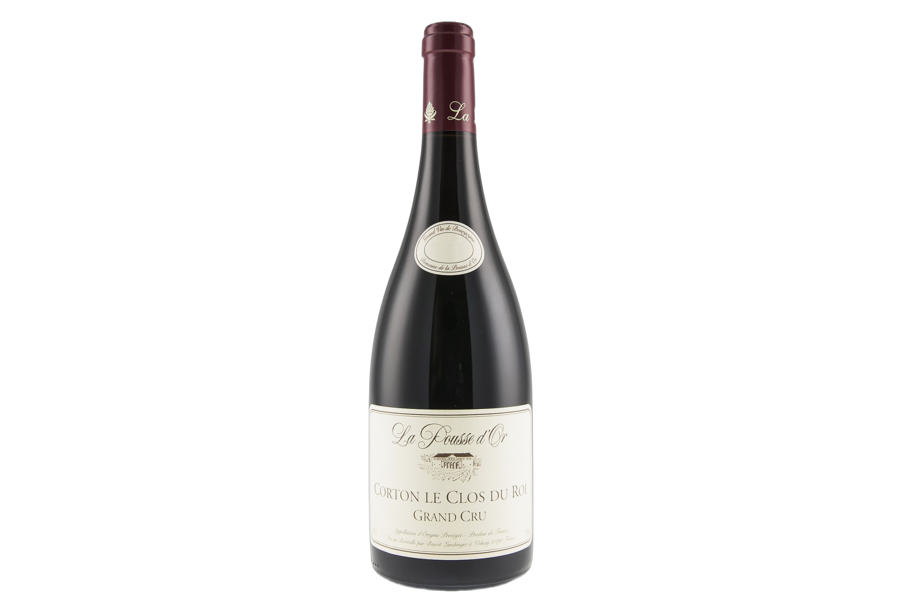 Corton Grand Cru Clos du Roi