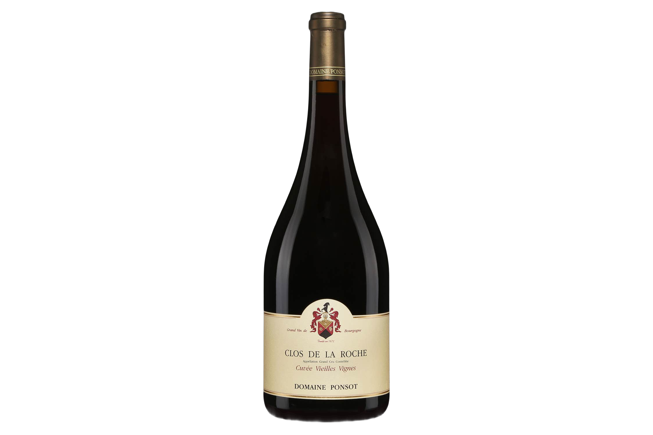 Clos de la Roche Vieilles Vignes