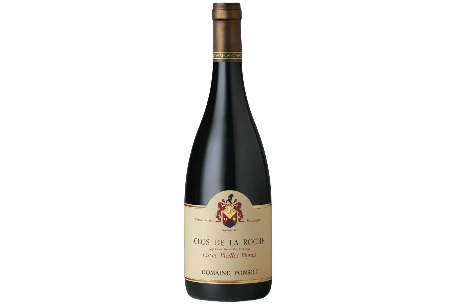 Clos Saint-Denis Très Vieilles Vignes