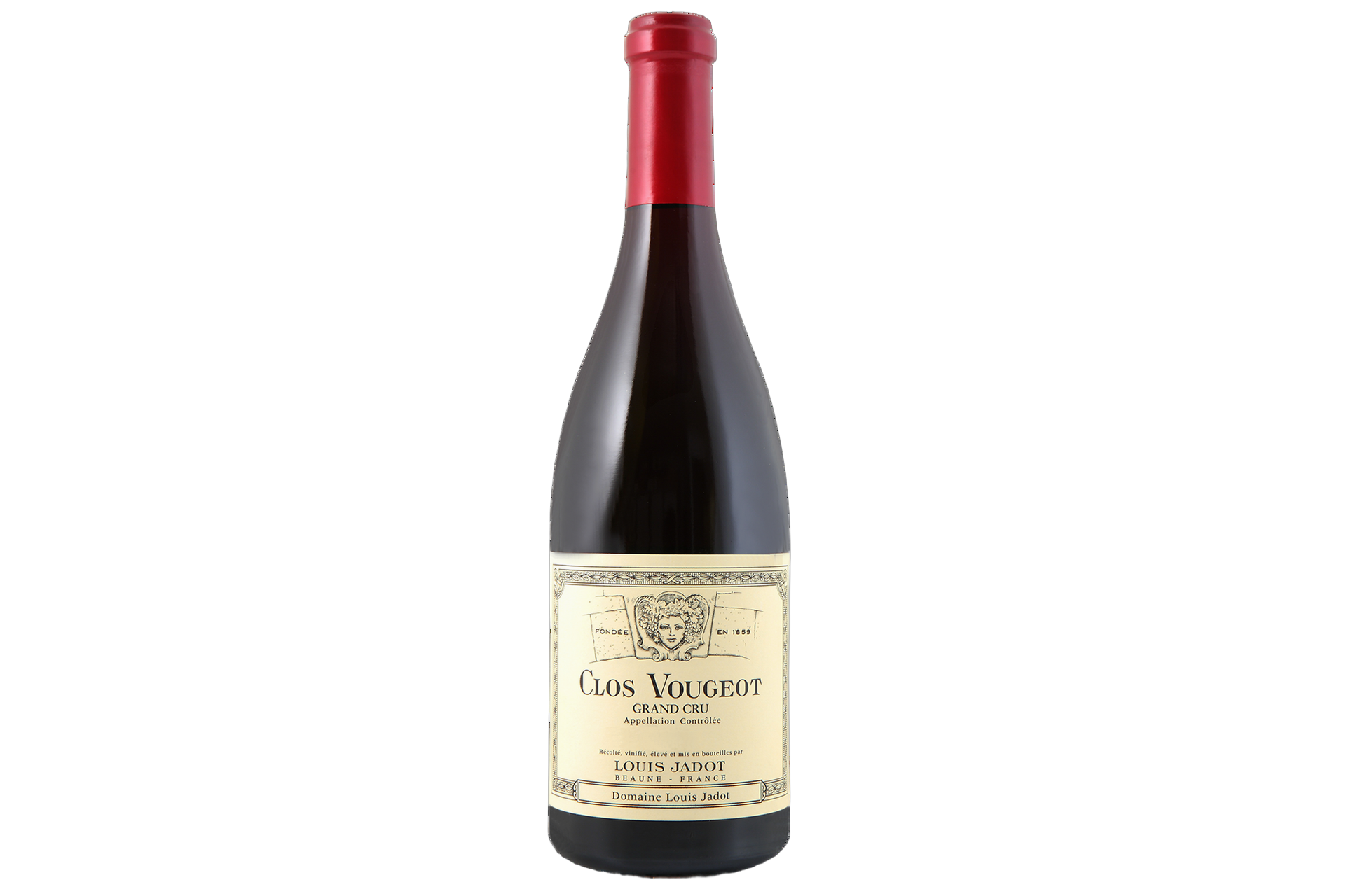 Clos Vougeot Grand Cru