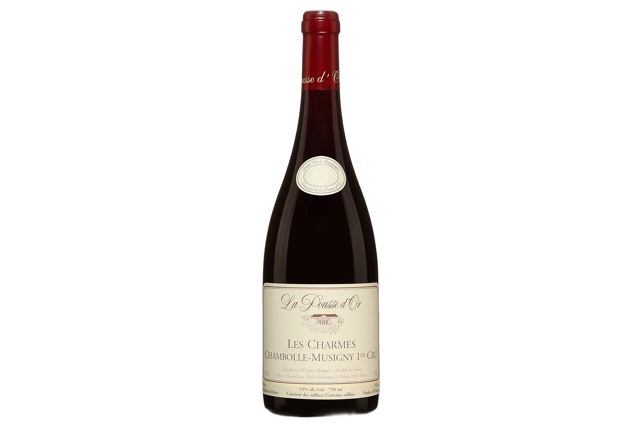 Chambolle-Musigny Premier Cru Les Charmes