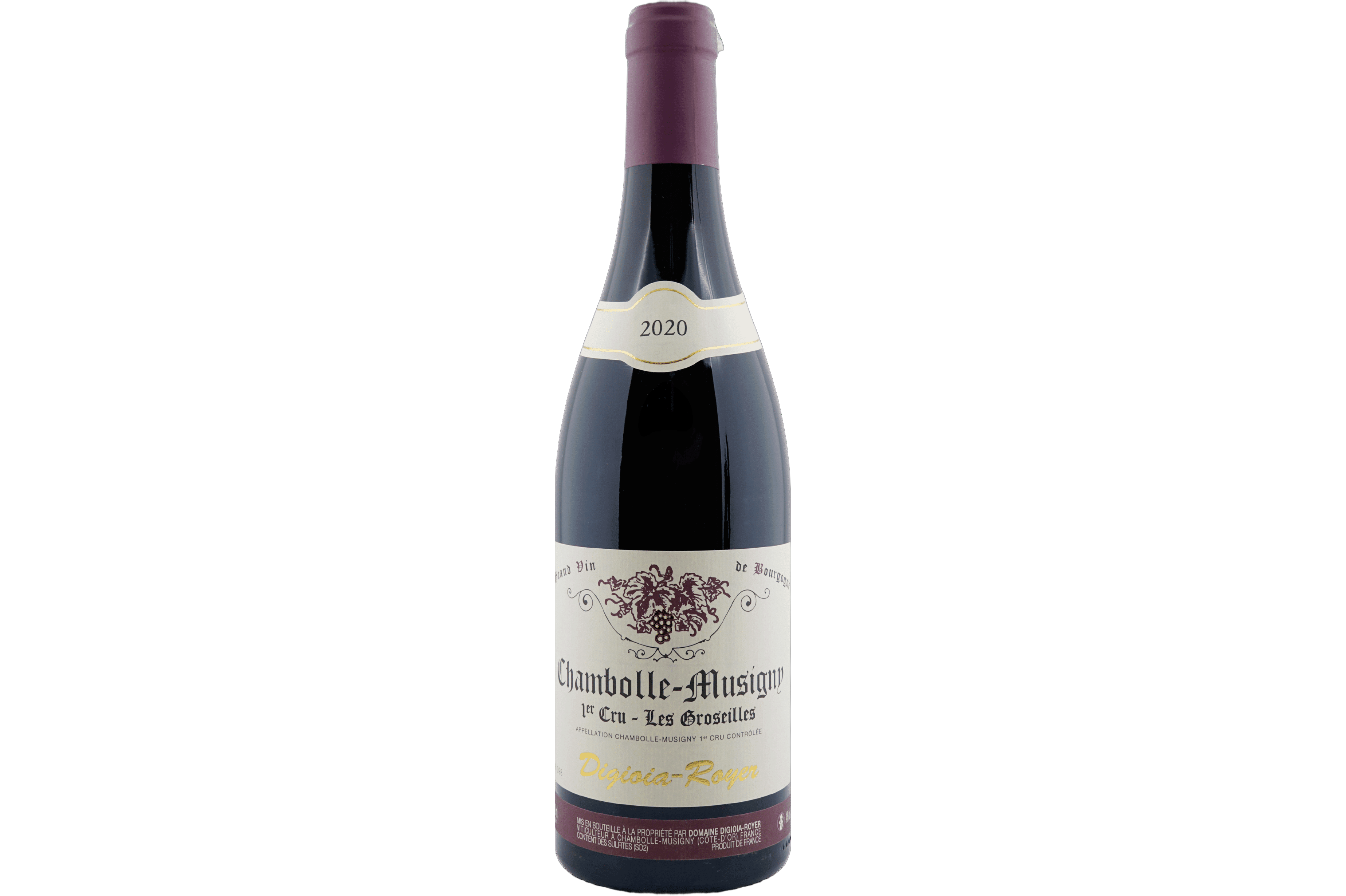 Chambolle-Musigny Les Groseilles