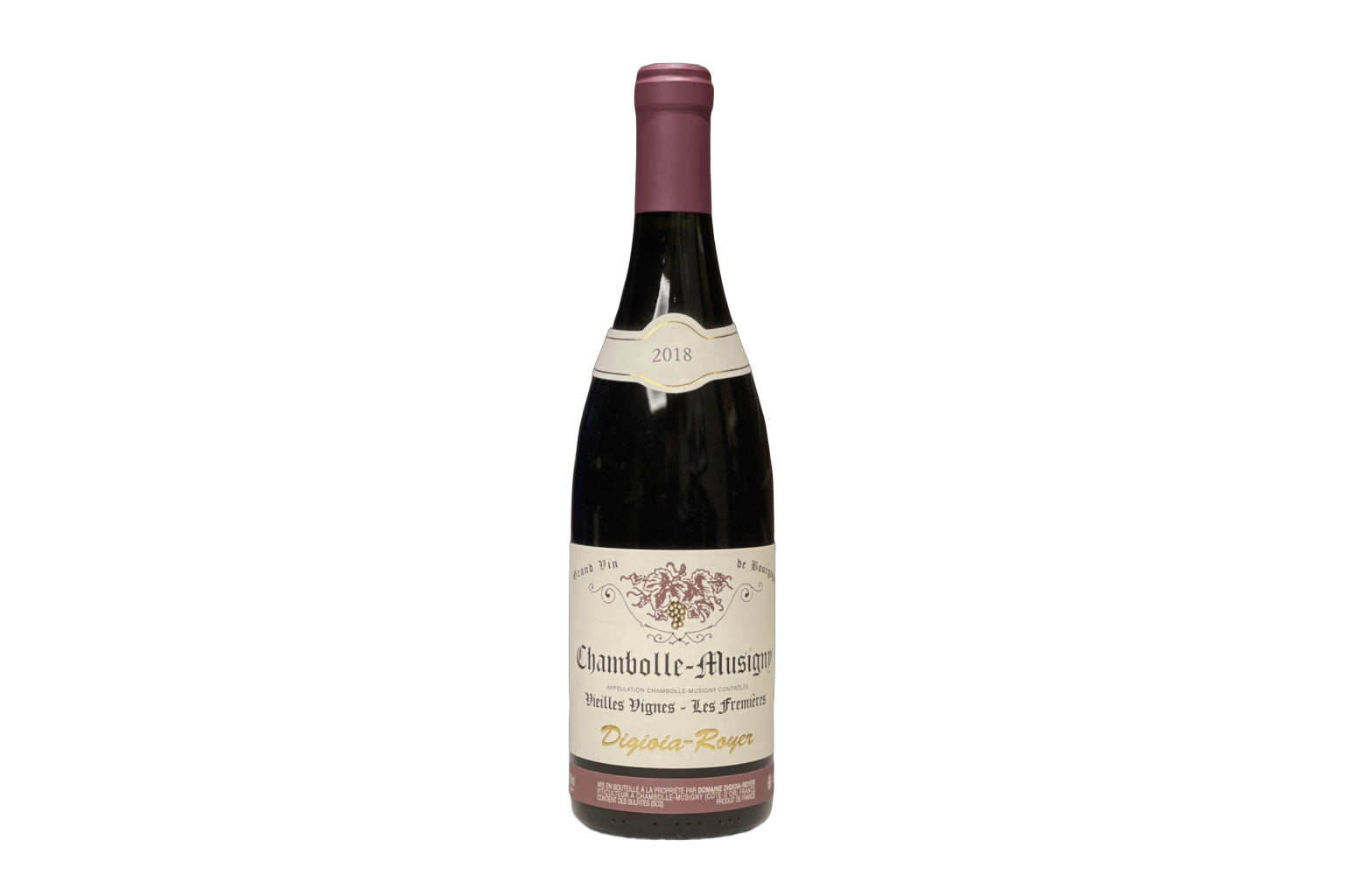 Chambolle-Musigny Les Fremières Vieilles Vignes