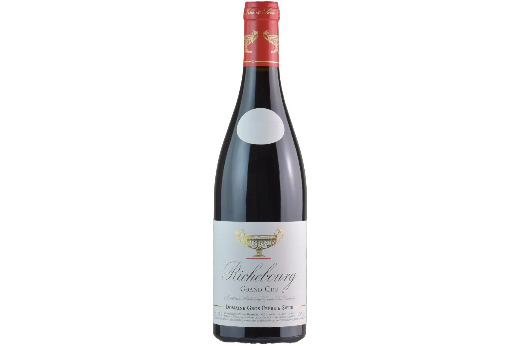 Richebourg Grand Cru