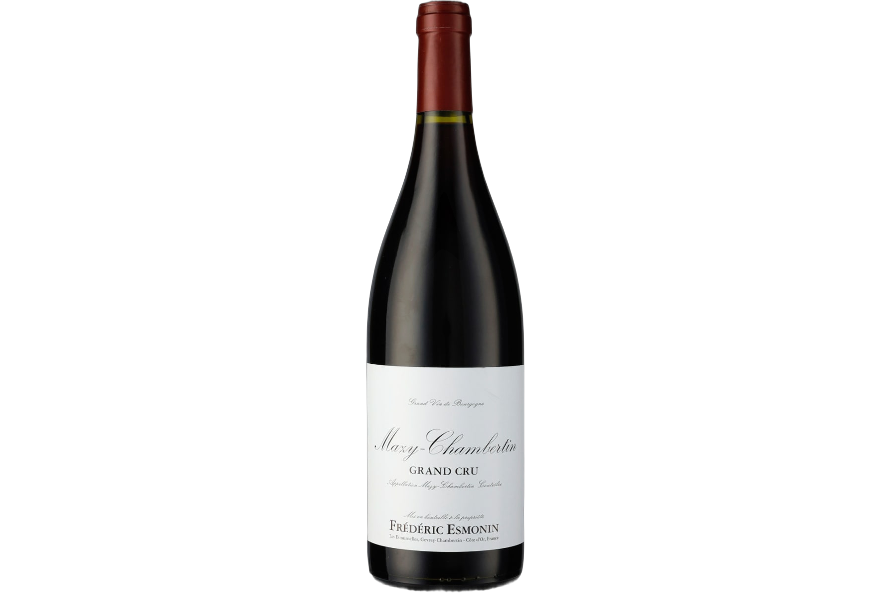 Mazis-Chambertin Grand Cru
