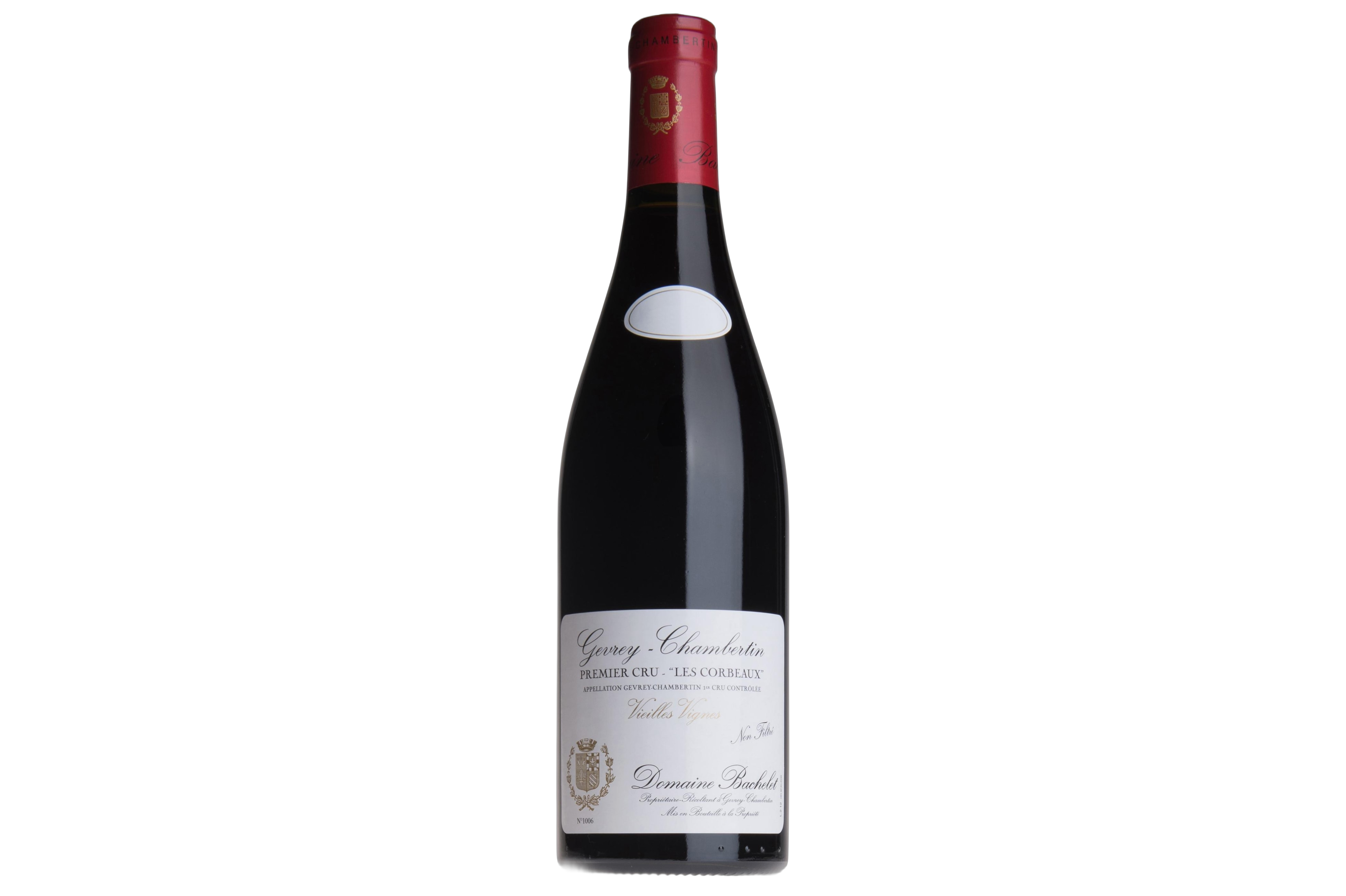 Gevrey-Chambertin Premier Cru Les Corbeaux Vieilles Vignes