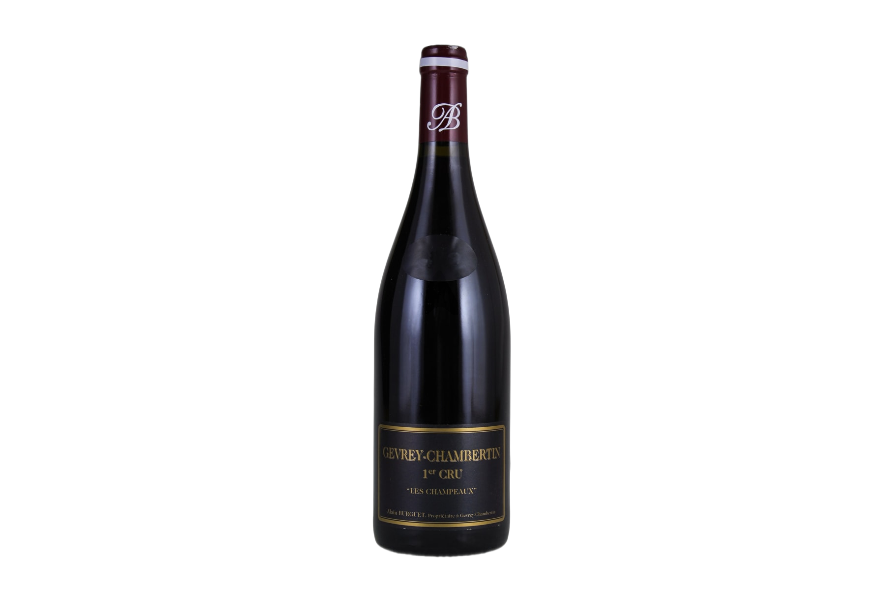 Gevrey-Chambertin Premier Cru Les Champeaux