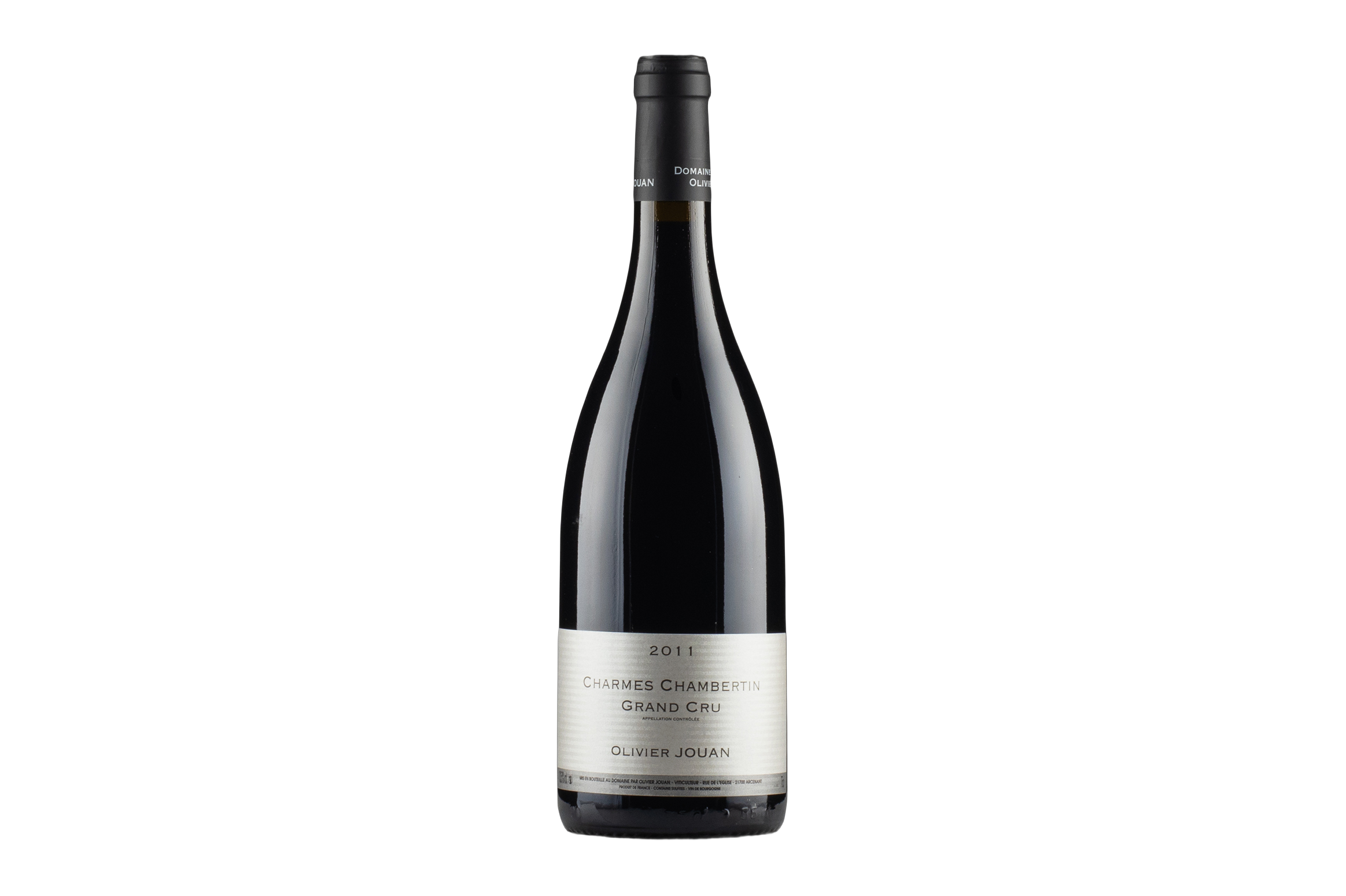 Charmes-Chambertin Grand Cru Vieilles Vignes