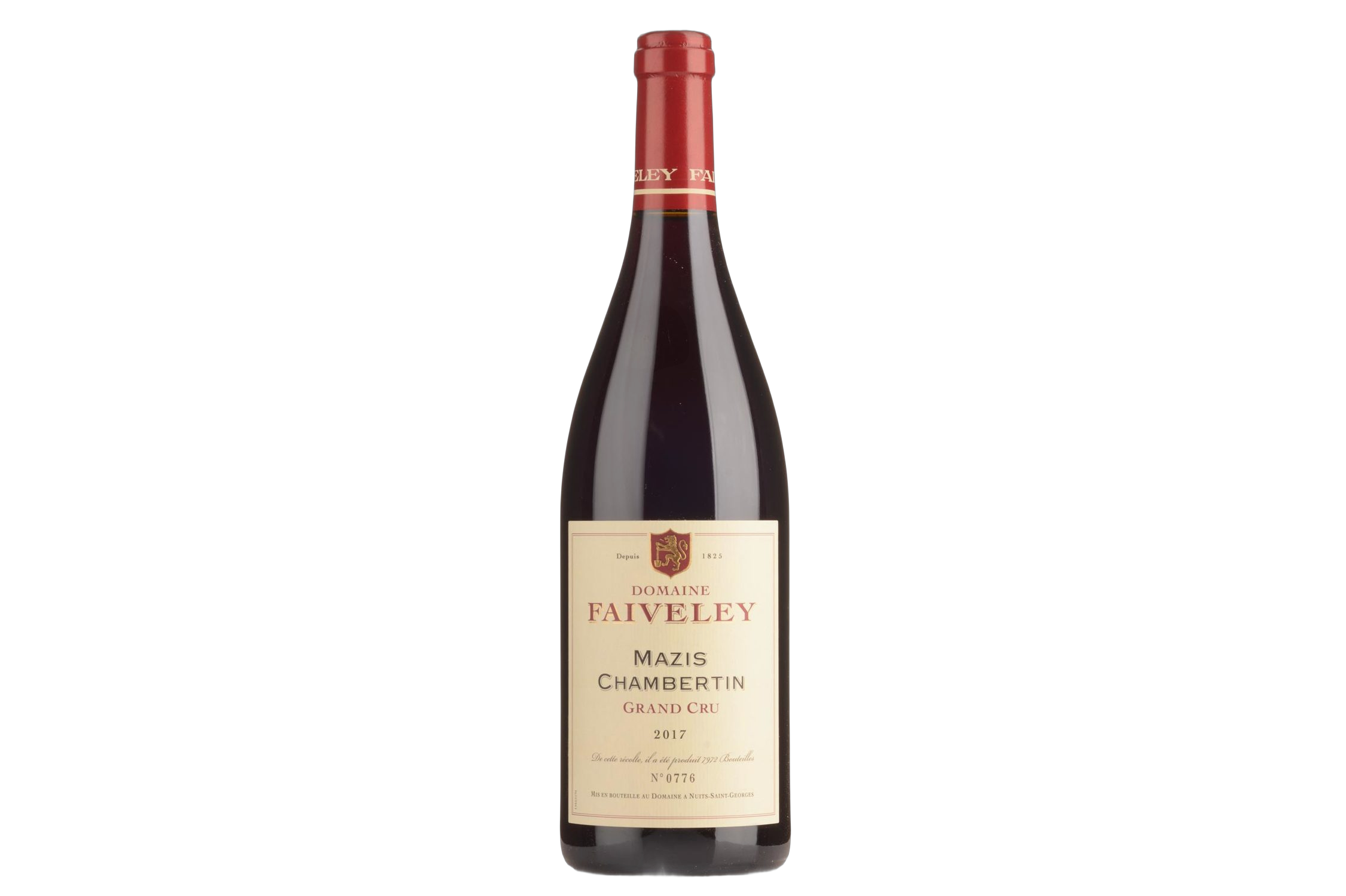 Mazis-Chambertin Grand Cru
