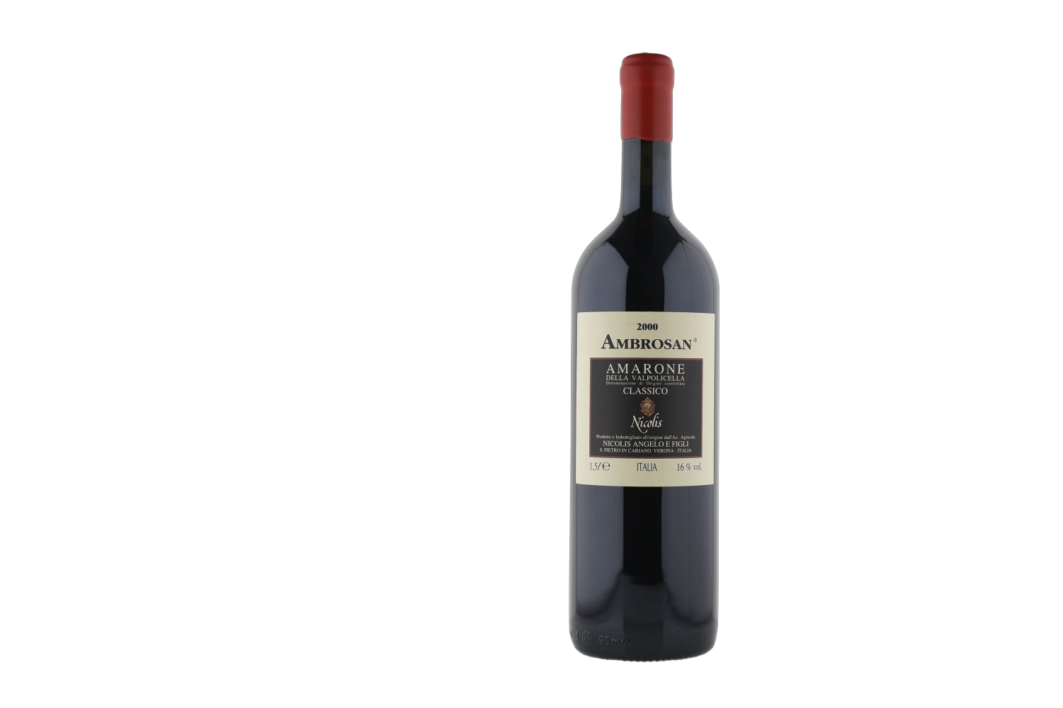 Amarone della Valpolicella Classico