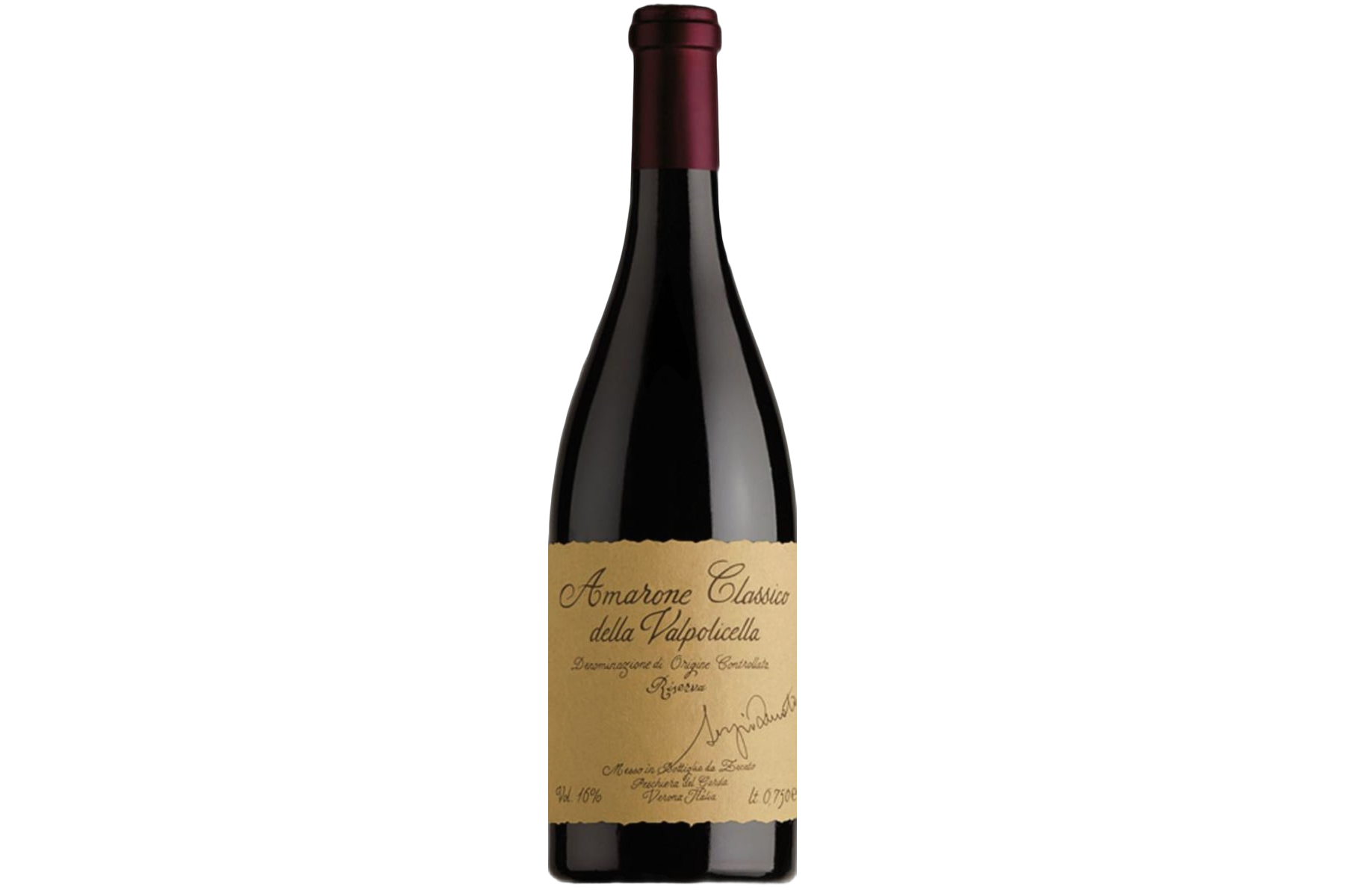 Sergio Zenato Riserva Amarone della Valpolicella Classico