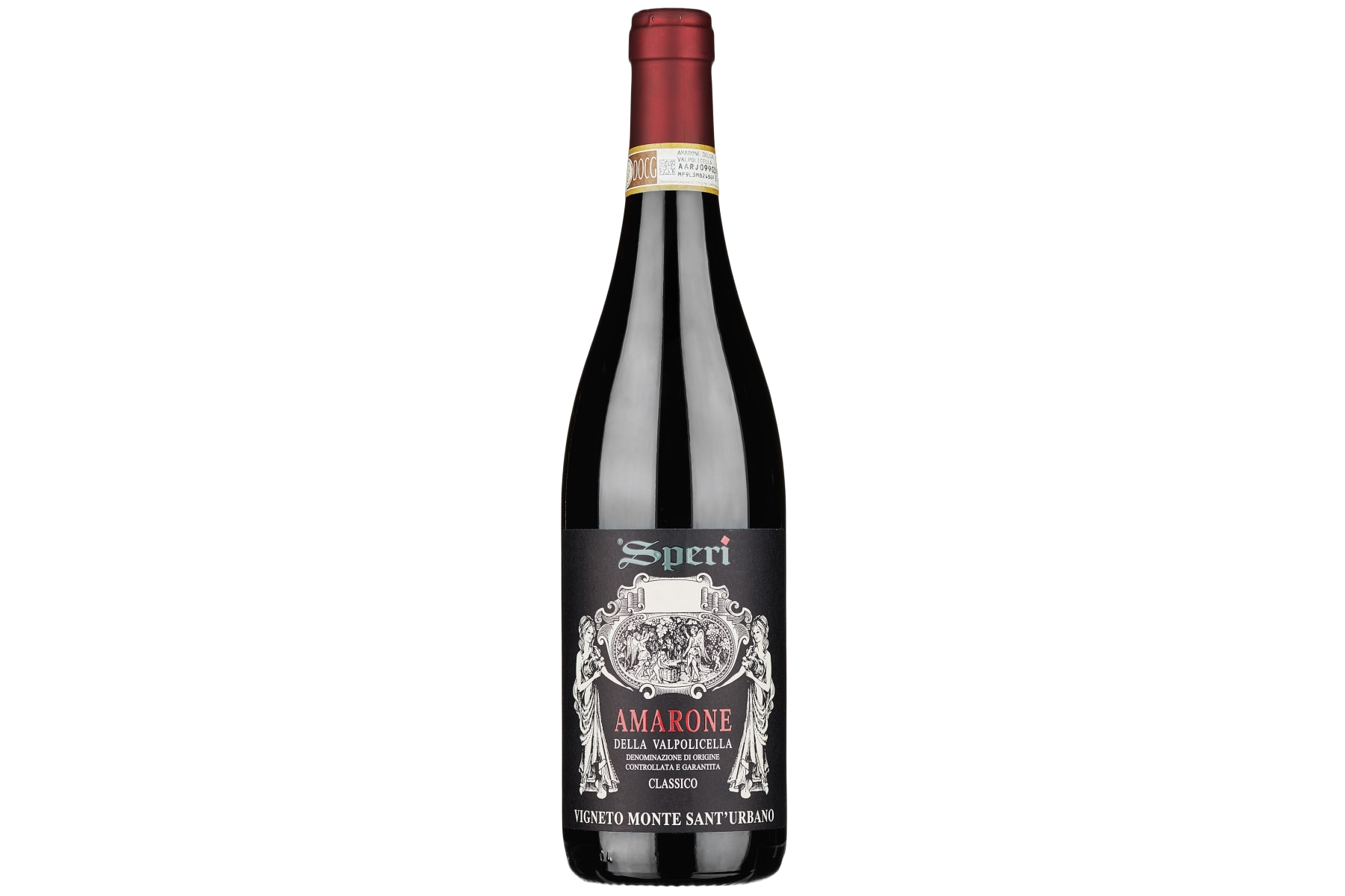 Speri Vigneto Monte Sant’Urbano Amarone della Valpolicella Classico
