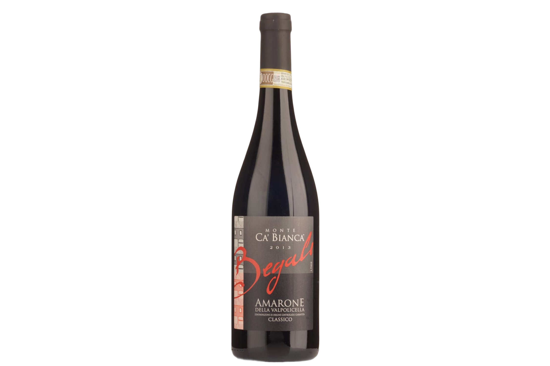 Monte Ca’Bianca Amarone della Valpolicella Classico
