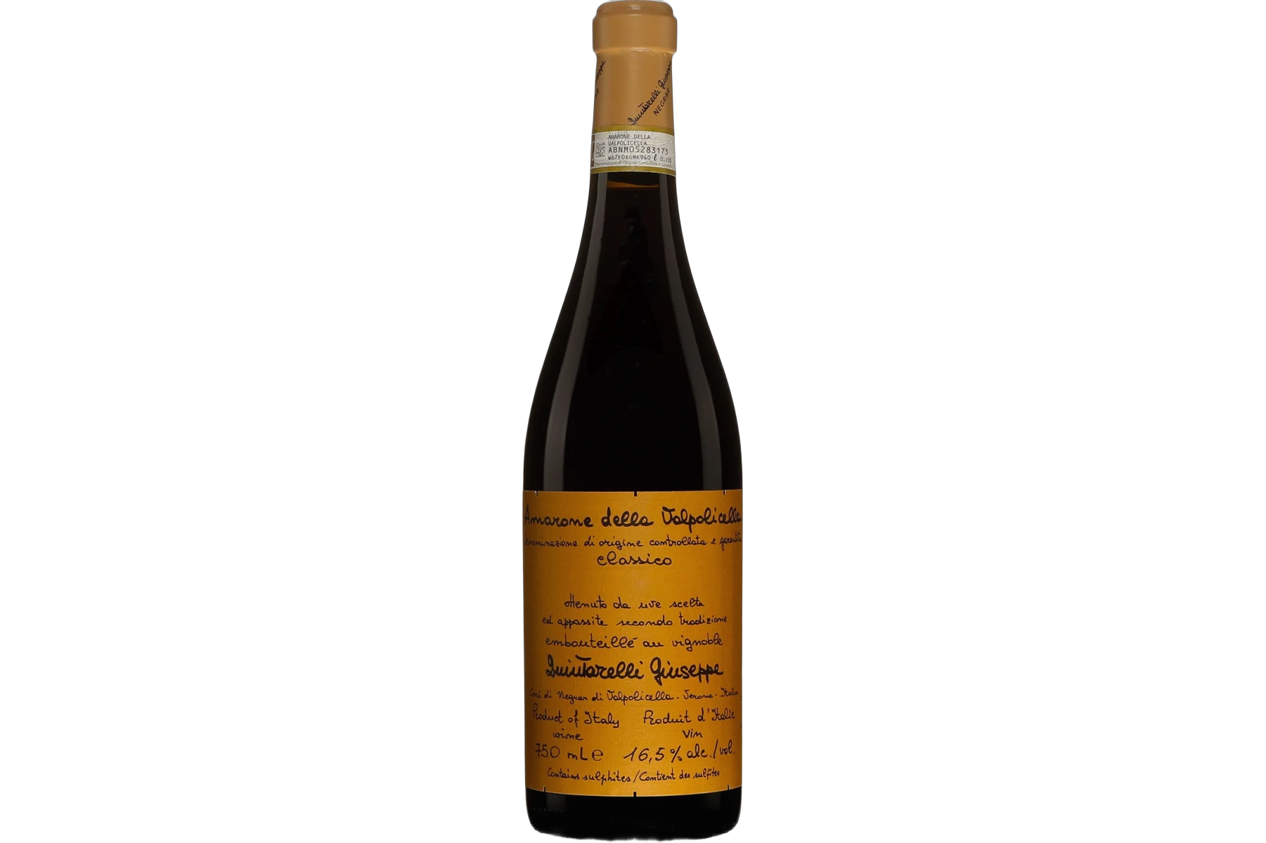 Amarone della Valpolicella Classico