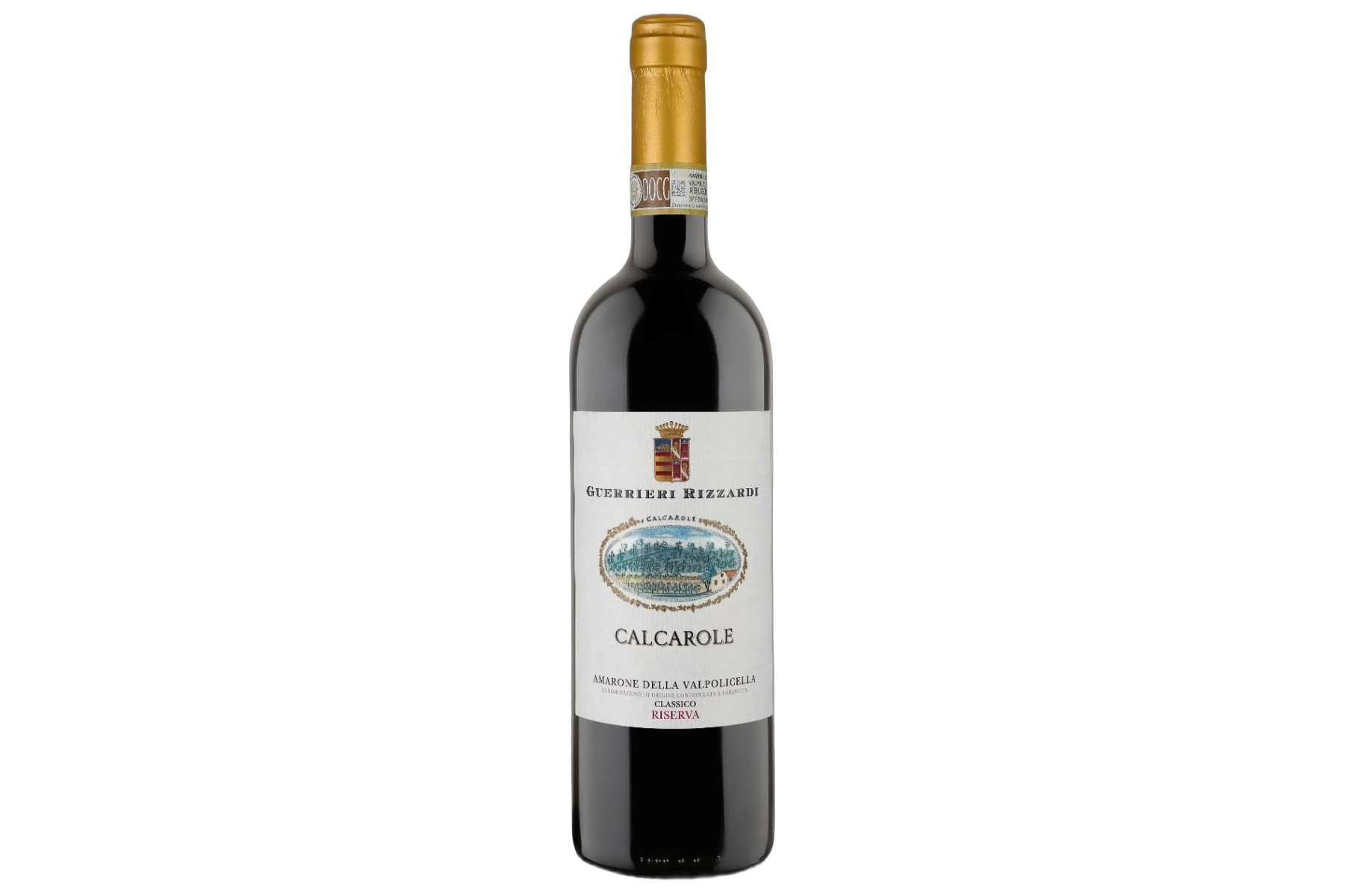 Calcarole Amarone della Valpolicella Classico