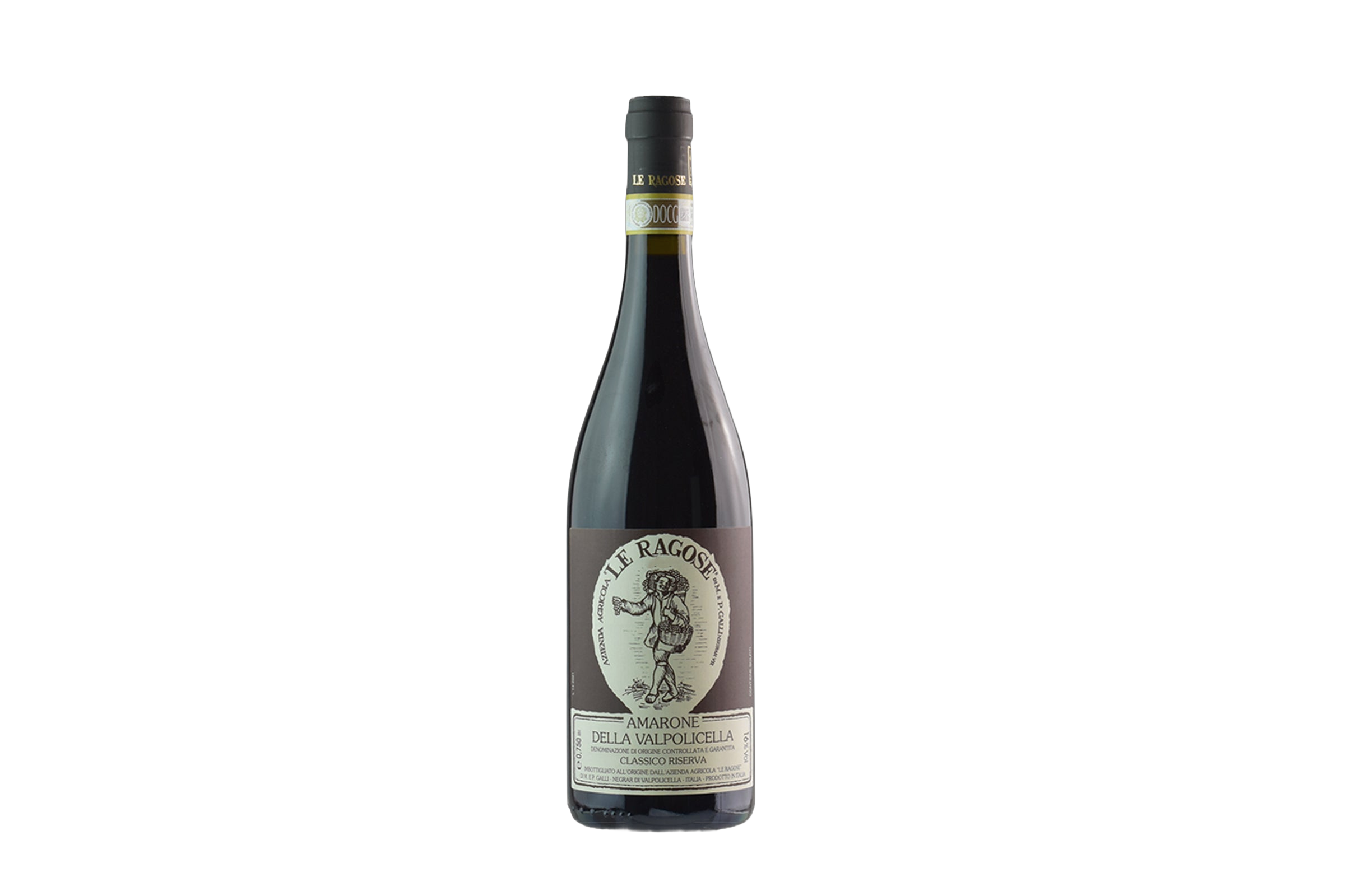 Amarone della Valpolicella Classico