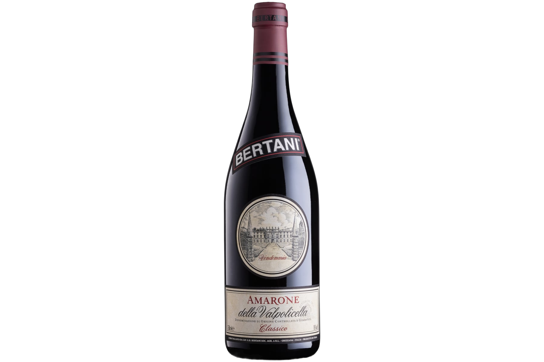 Amarone della Valpolicella Classico