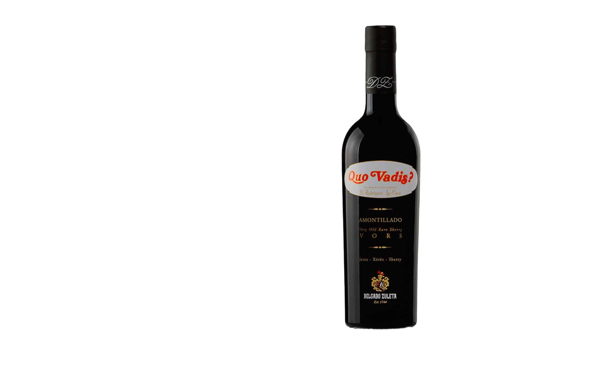 Delgado Zuleta Amontillado Quo Vadis? VORS