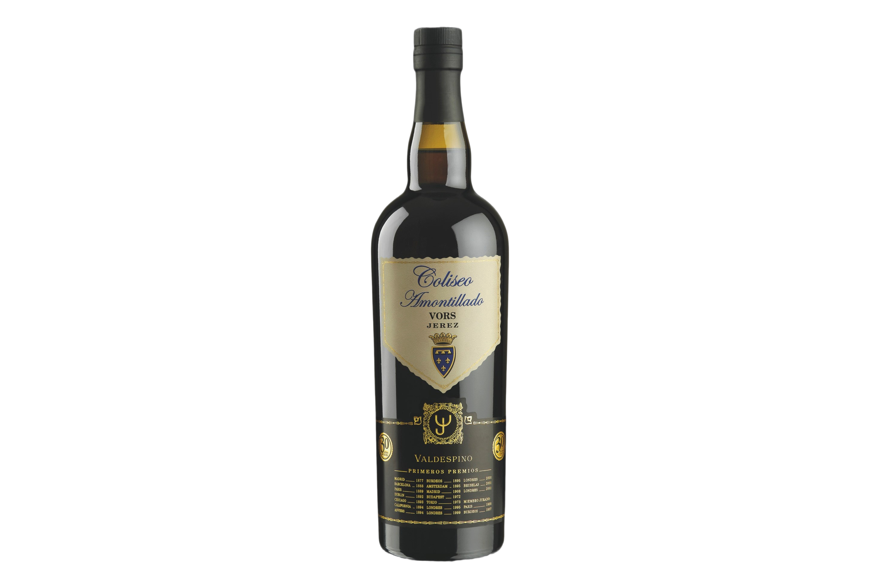Valdespino Amontillado Coliseo VORS