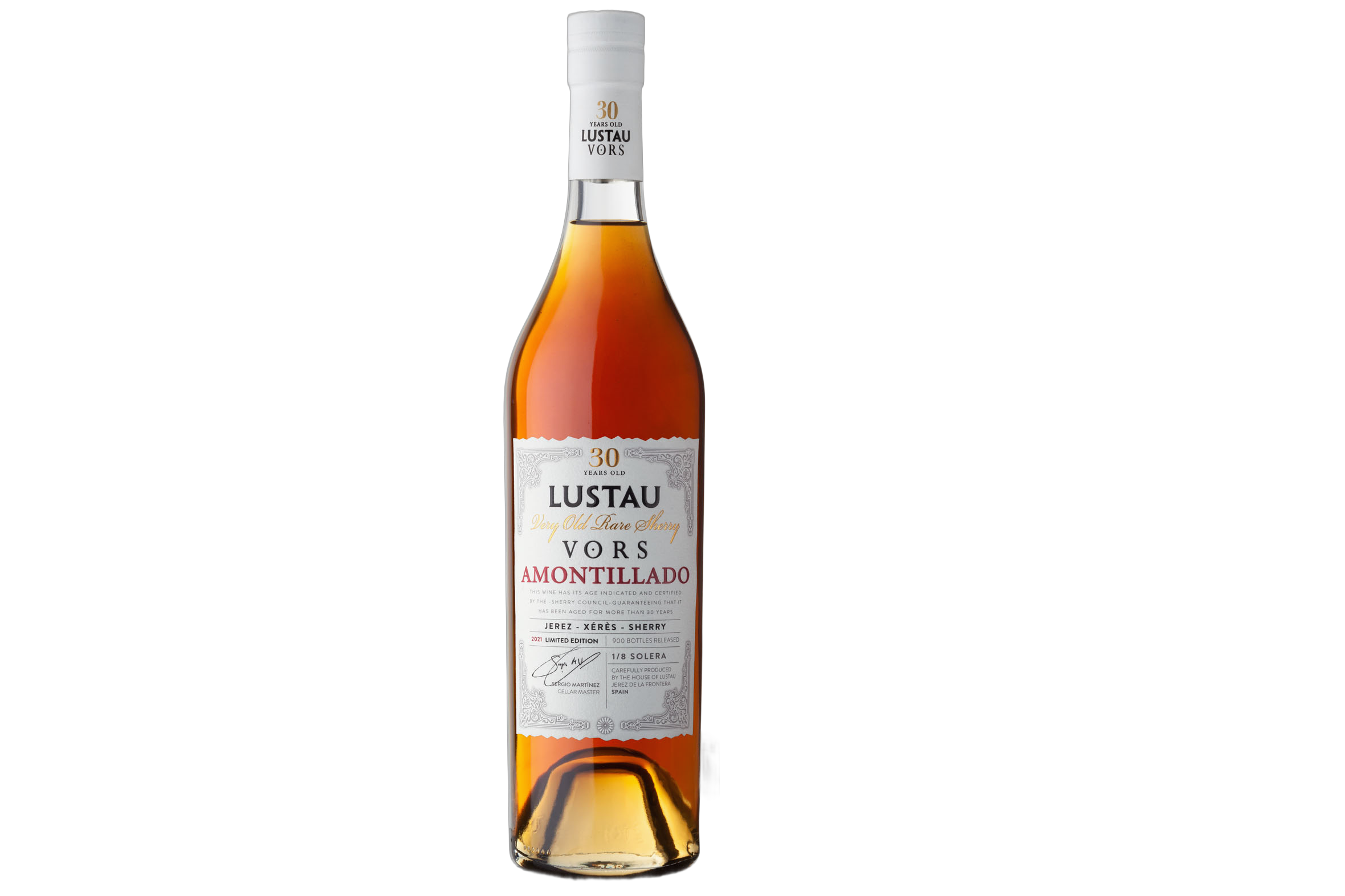Lustau Amontillado VORS