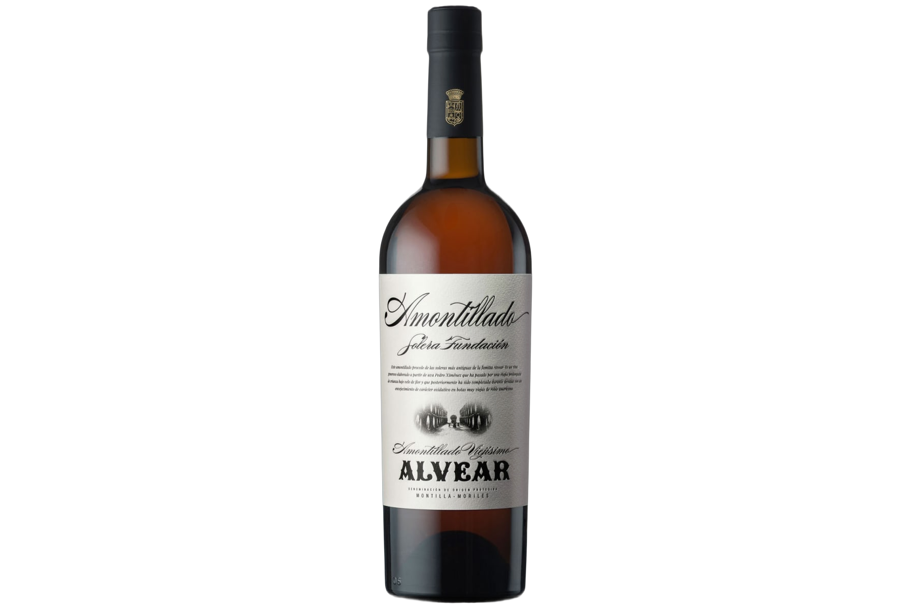 Alvear Amontillado Solera Fundación