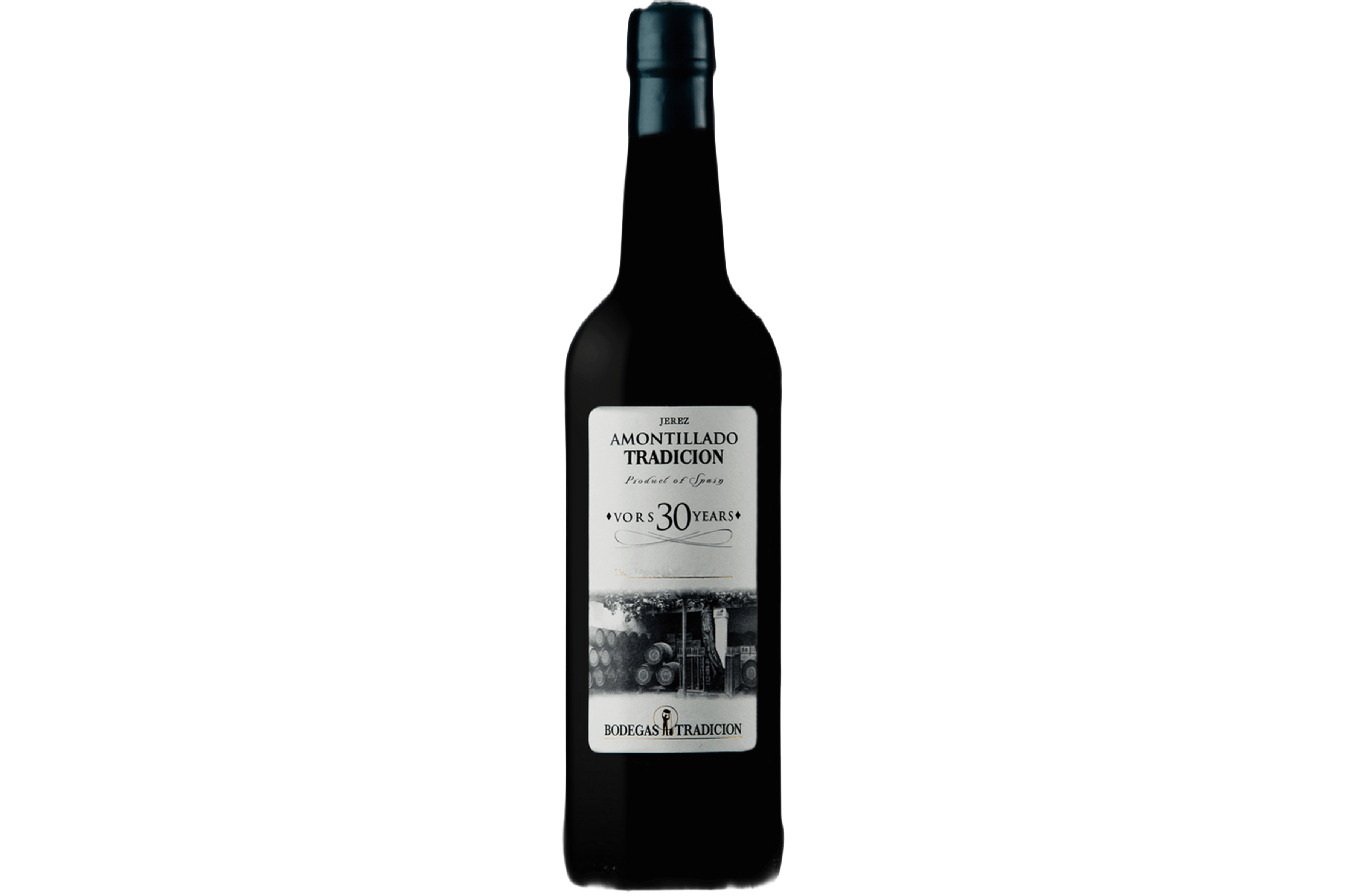 Bodegas Tradición Amontillado VORS