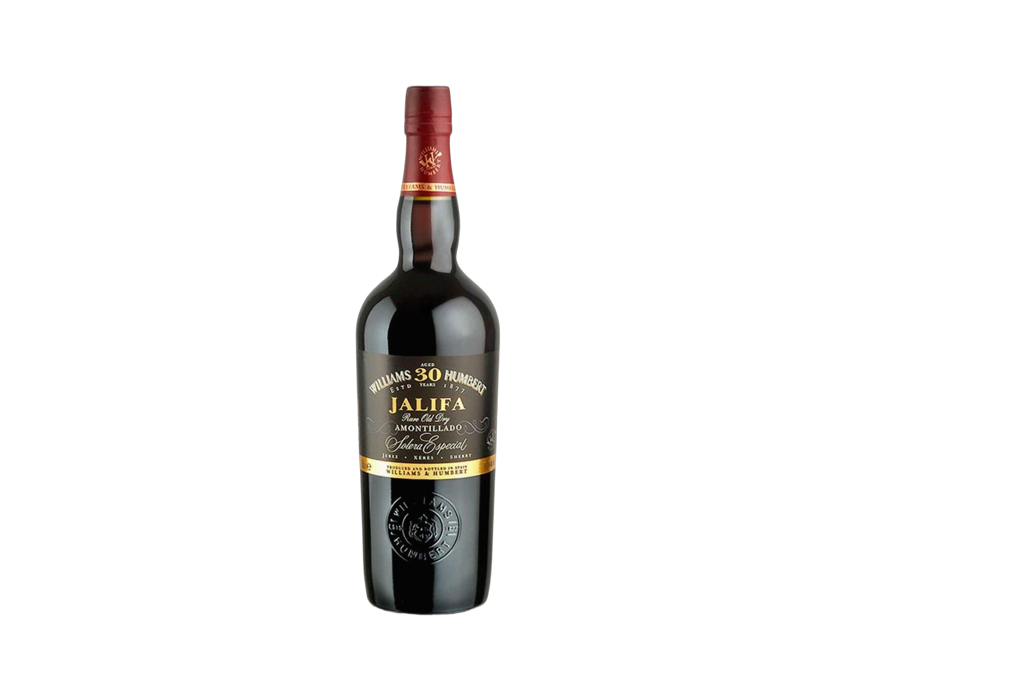 Williams & Humbert Amontillado Jalifa VORS