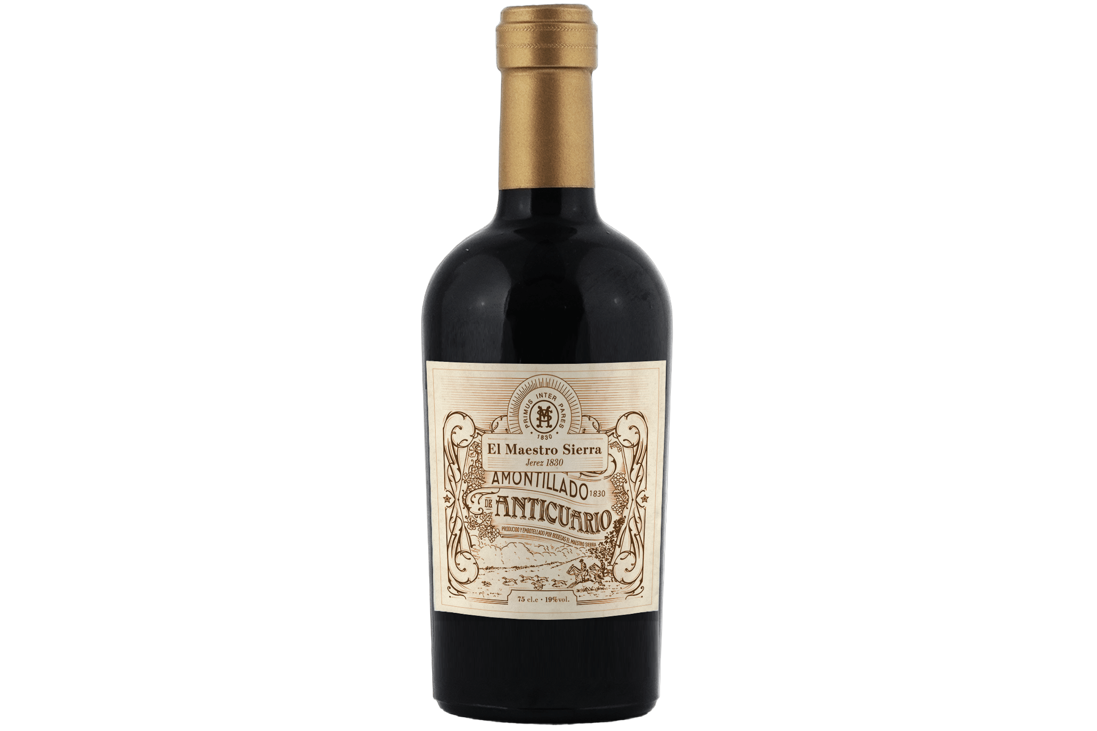 El Maestro Sierra Amontillado 1830 VORS