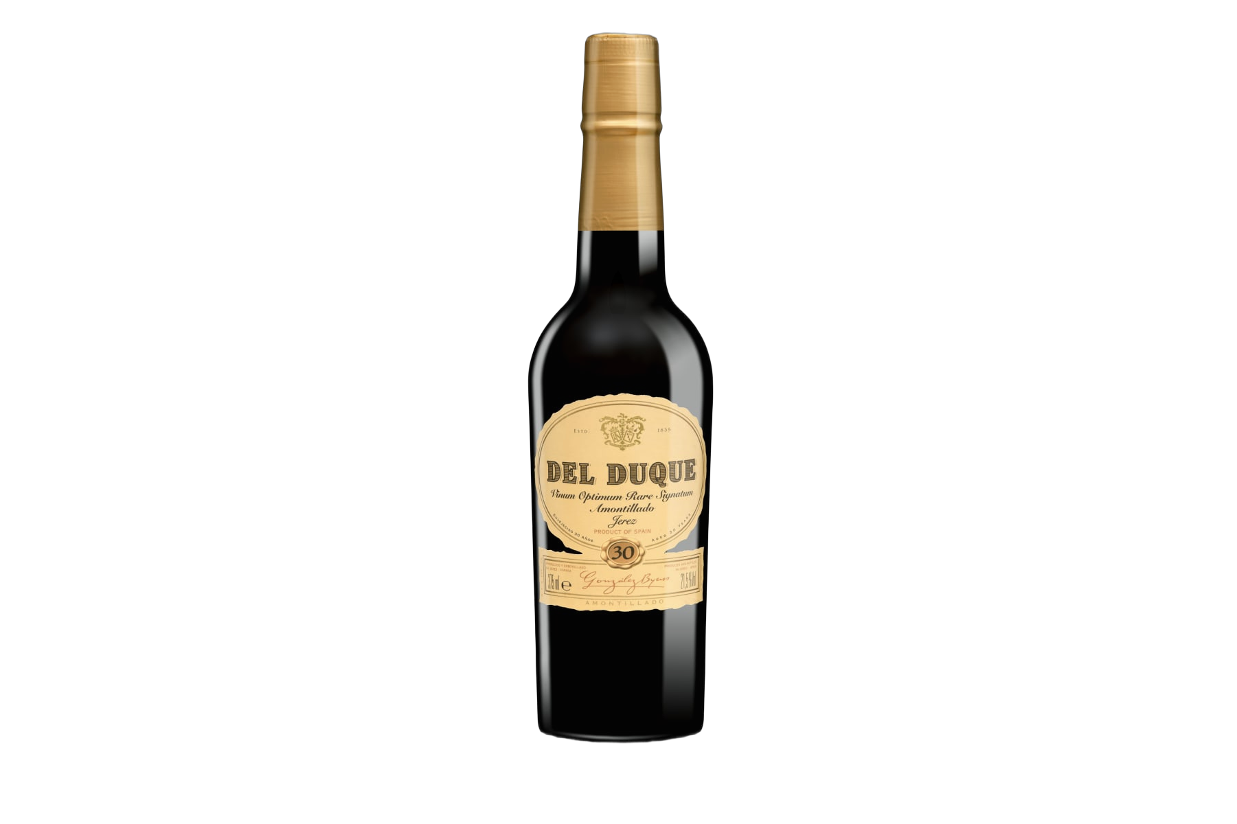 González Byass Amontillado Del Duque VORS