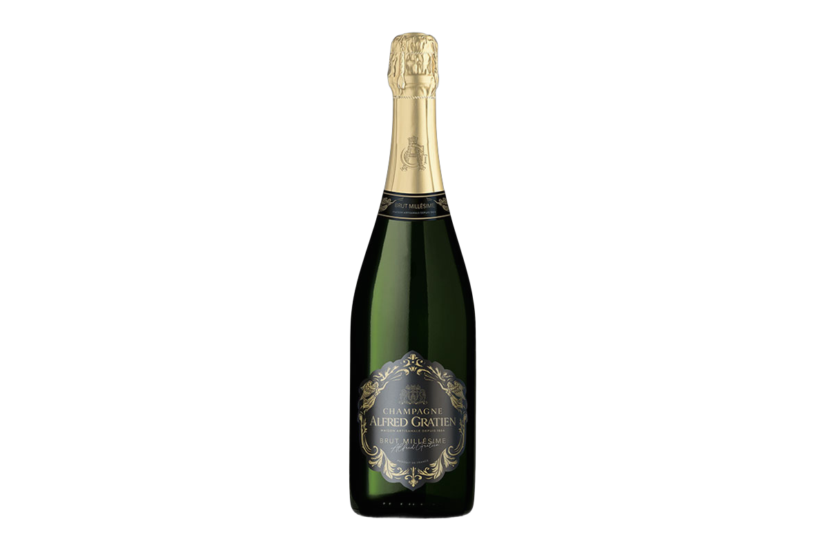 Alfred Gratien Brut Millésimé