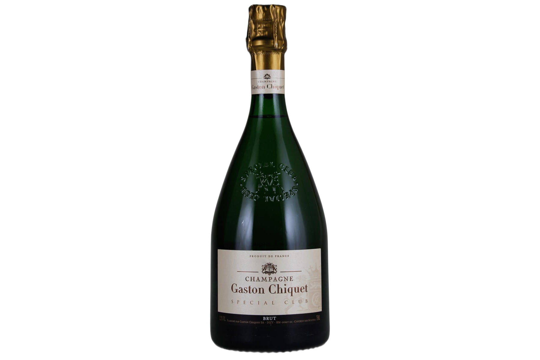 Gaston Chiquet Special Club Brut